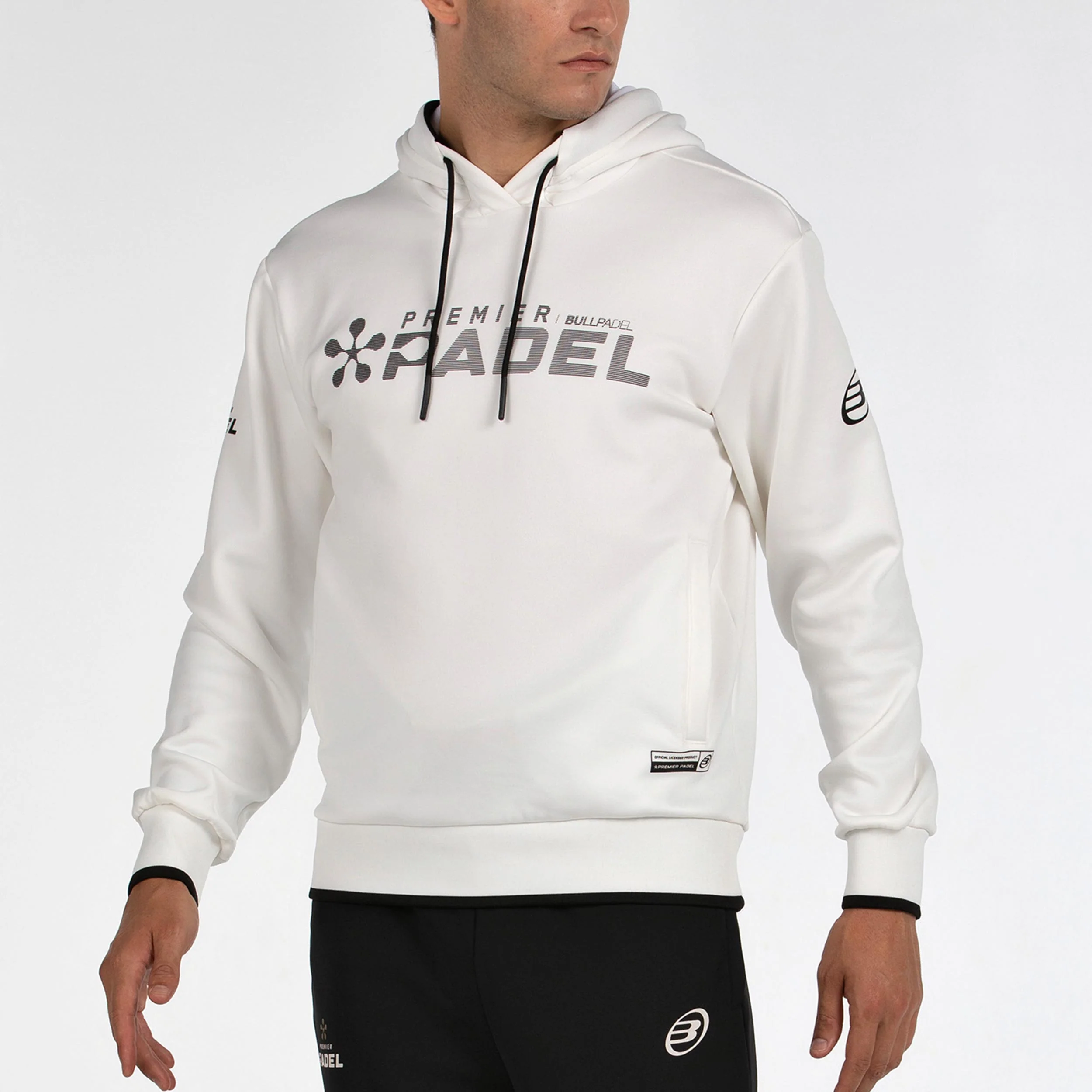 Piatro Hoody Herren - beige - Image 2