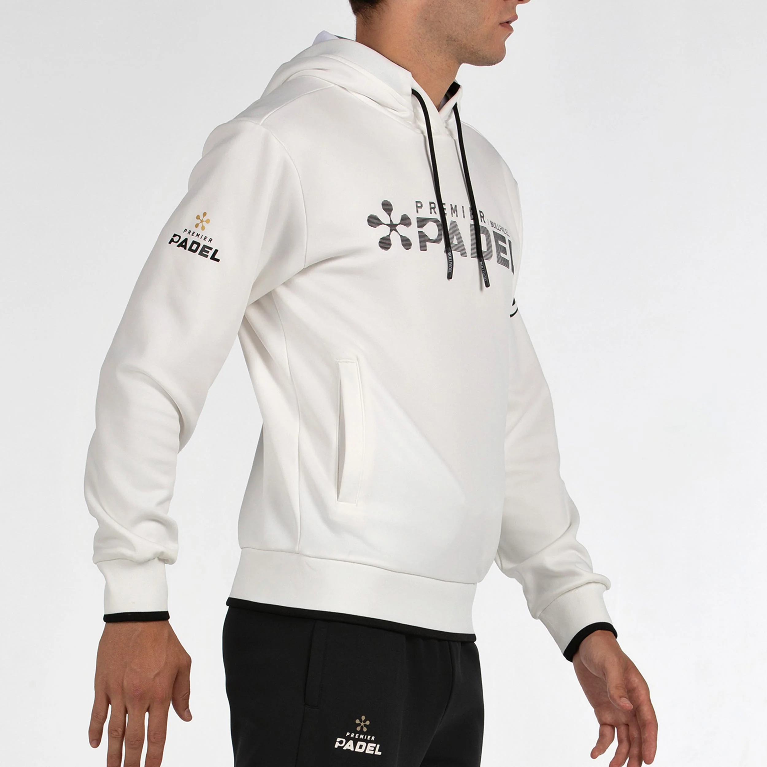 Piatro Hoody Herren - beige - Image 4