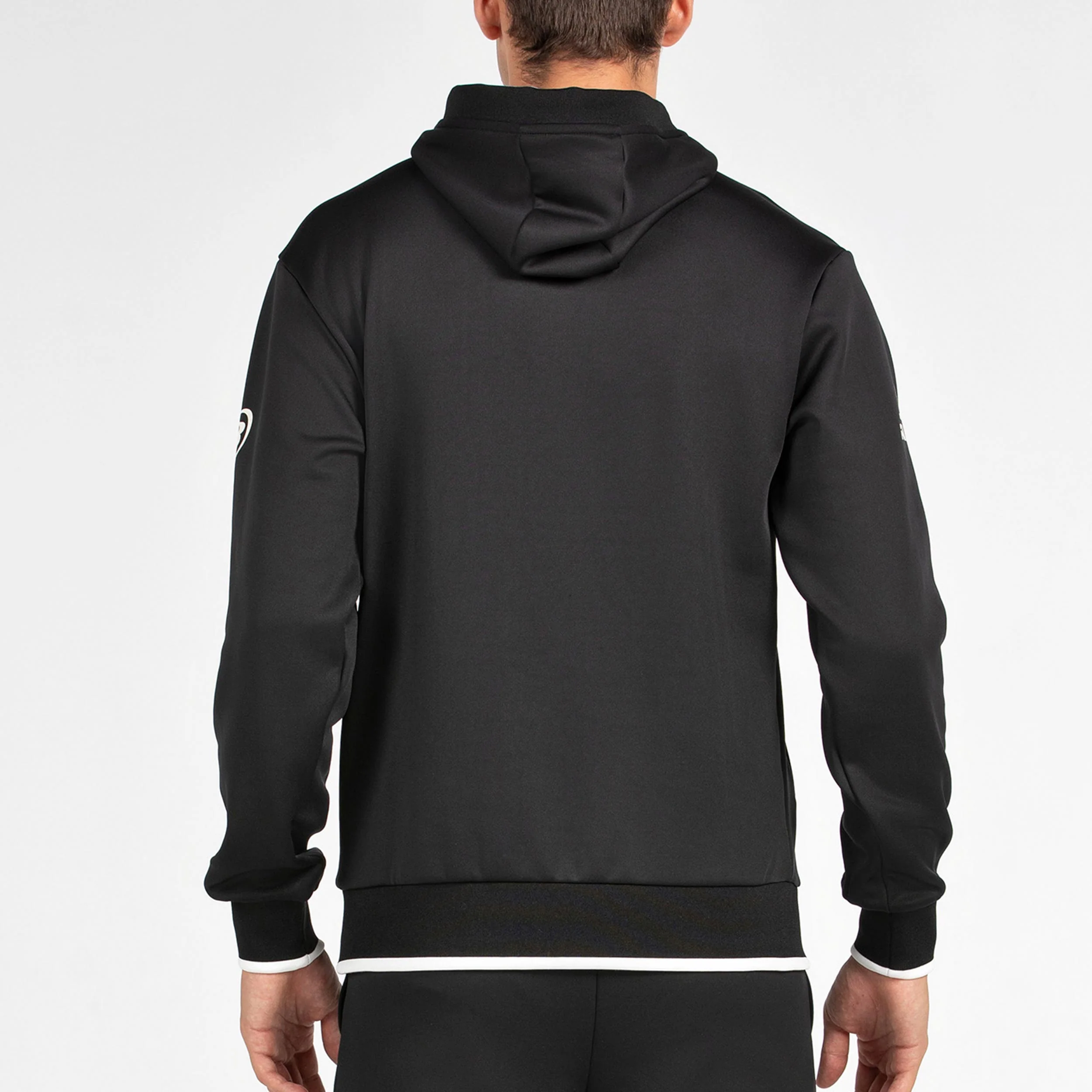 Piatro Hoody Herren - schwarz - Image 2