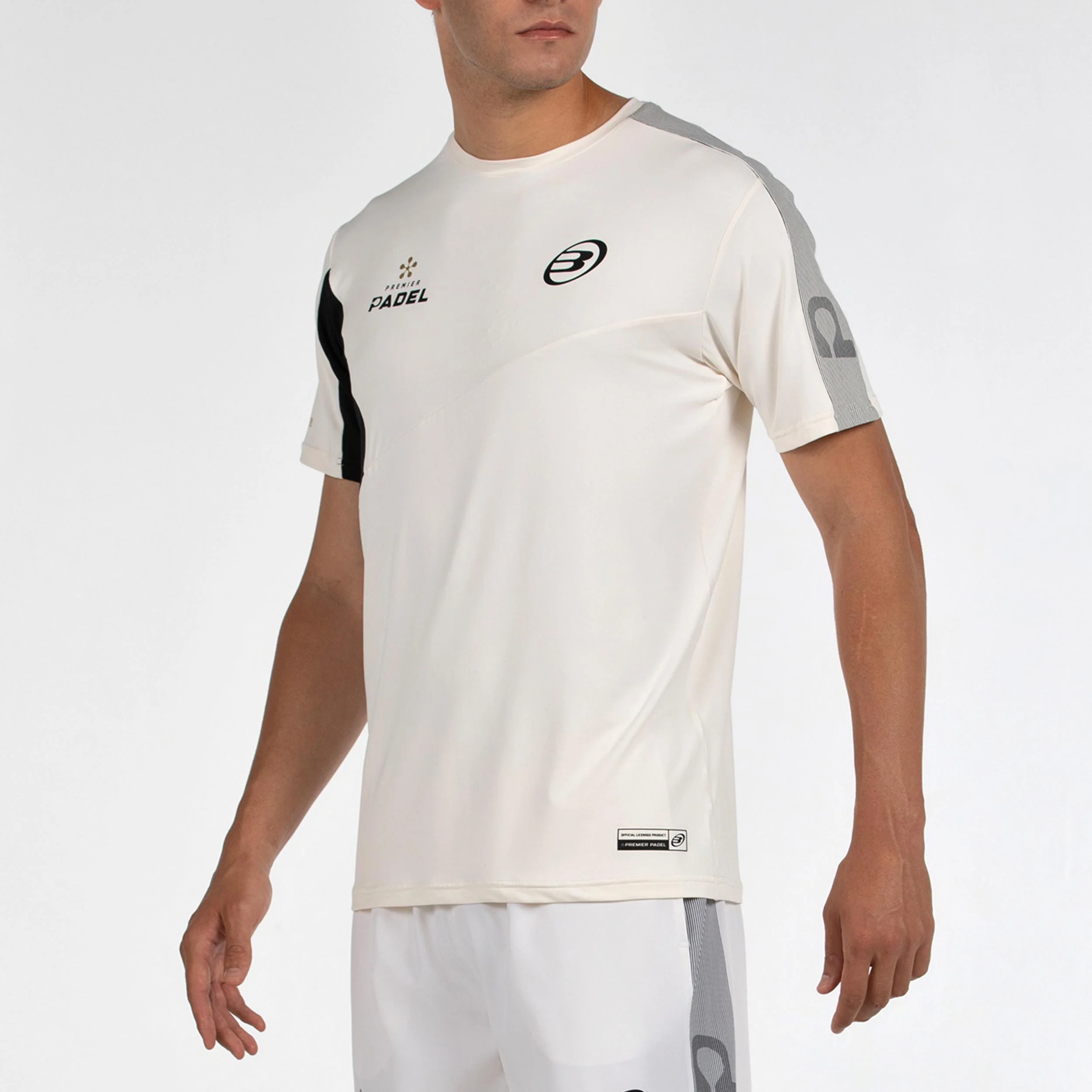 POCATE T-Shirt Herren - beige - Image 2