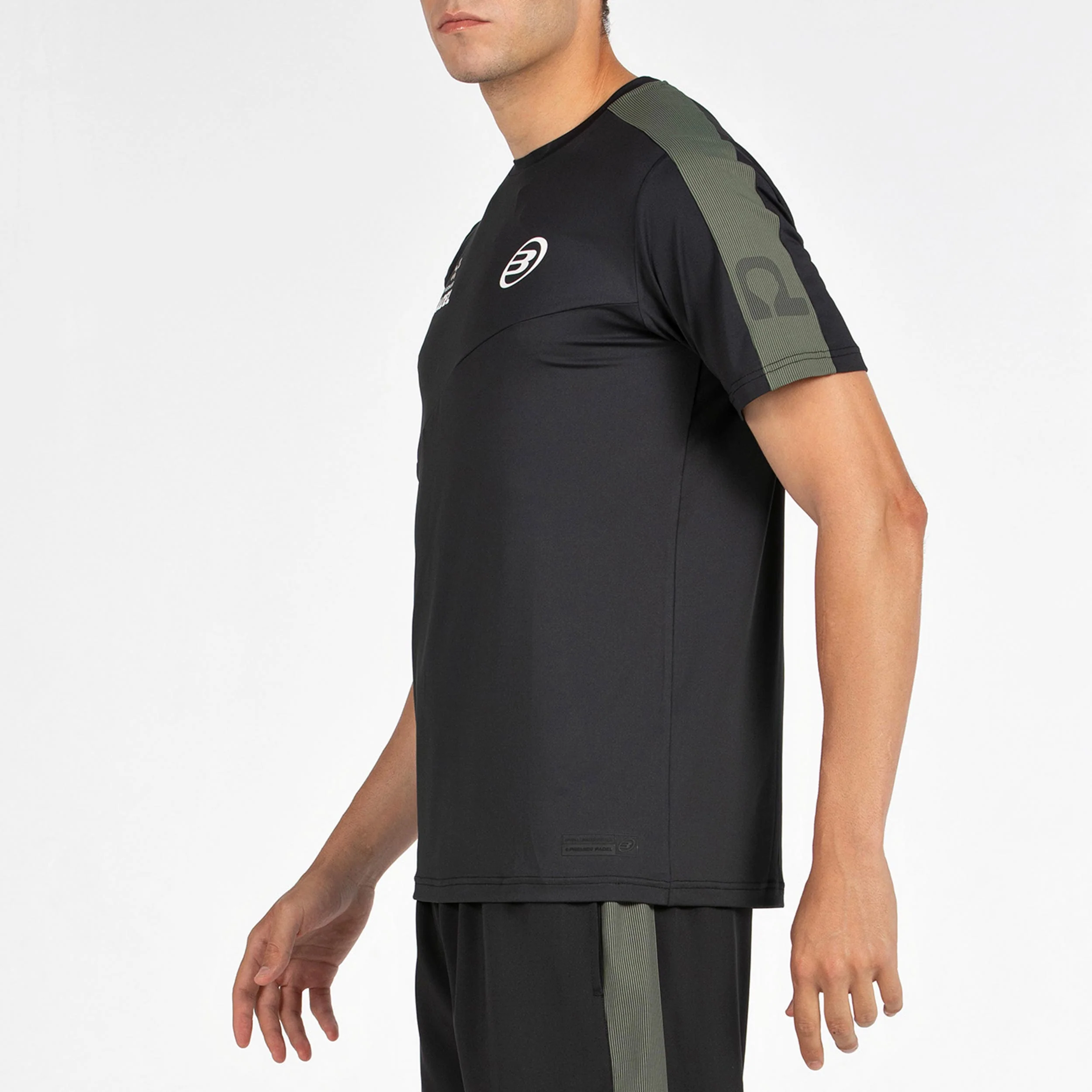 Pocate T-Shirt Herren - schwarz - Image 4