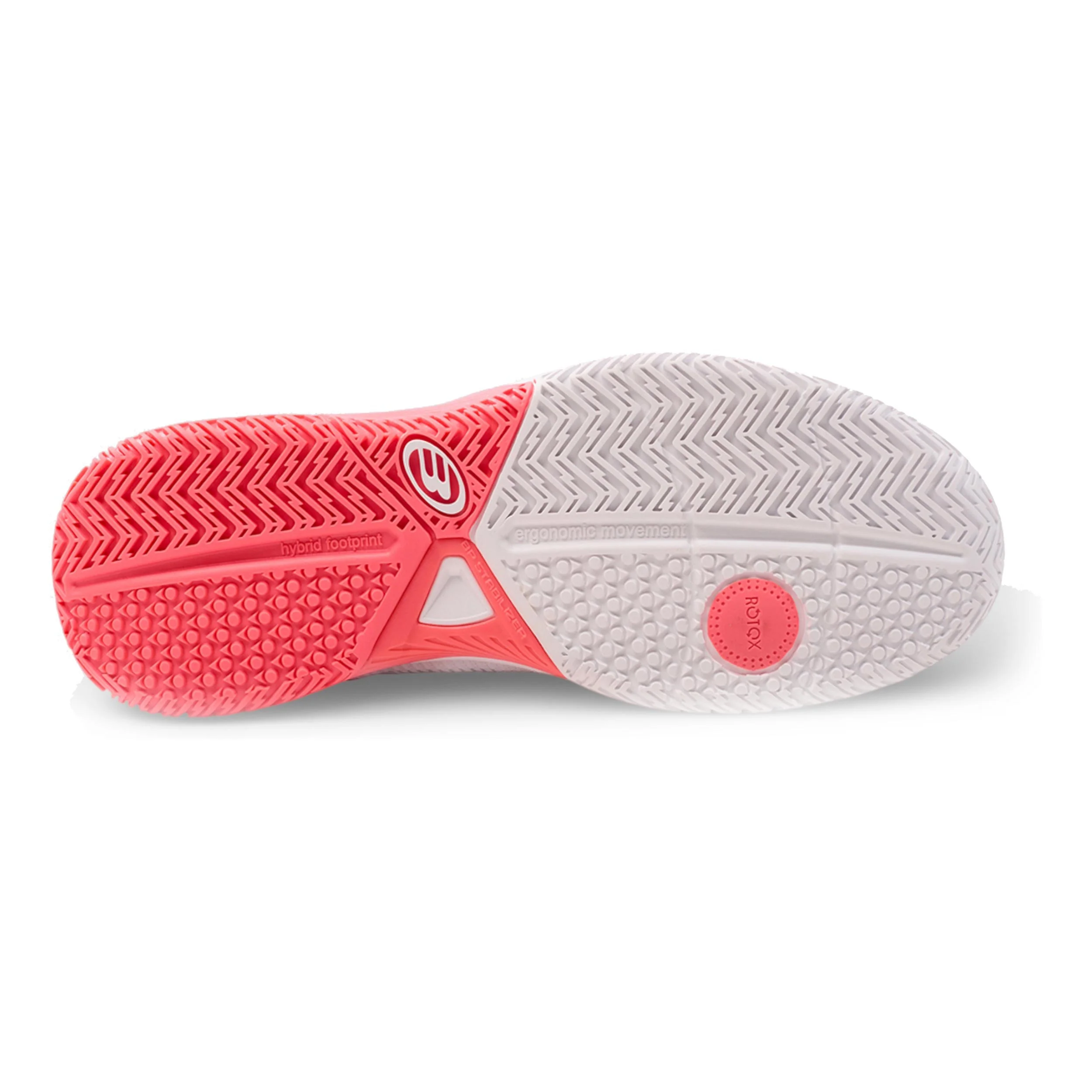 PRF COMFORT W 26V Padelschuh Damen-weiß - Image 3