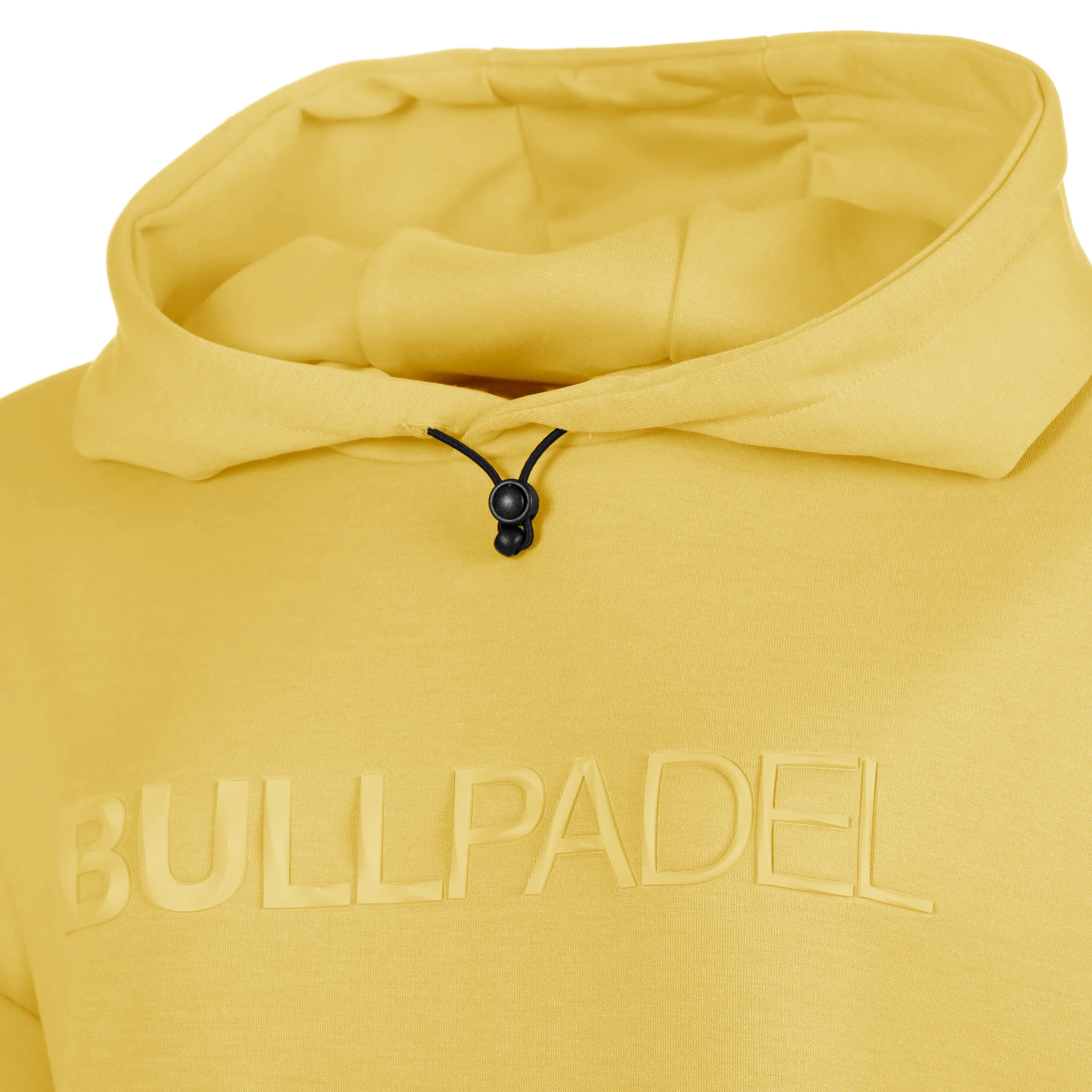 Silba Hoody Damen-Gelb - Image 2