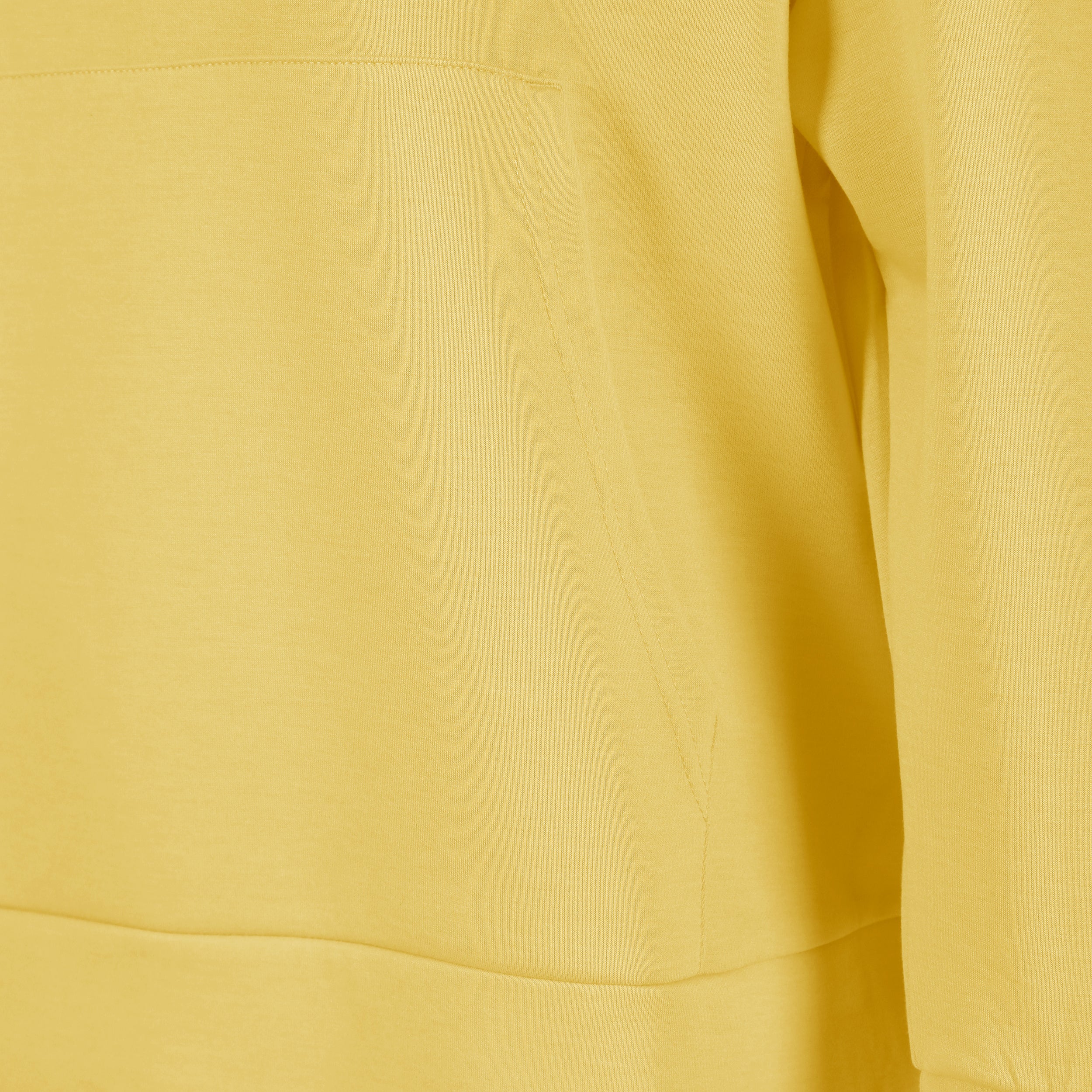 Silba Hoody Damen-Gelb - Image 3