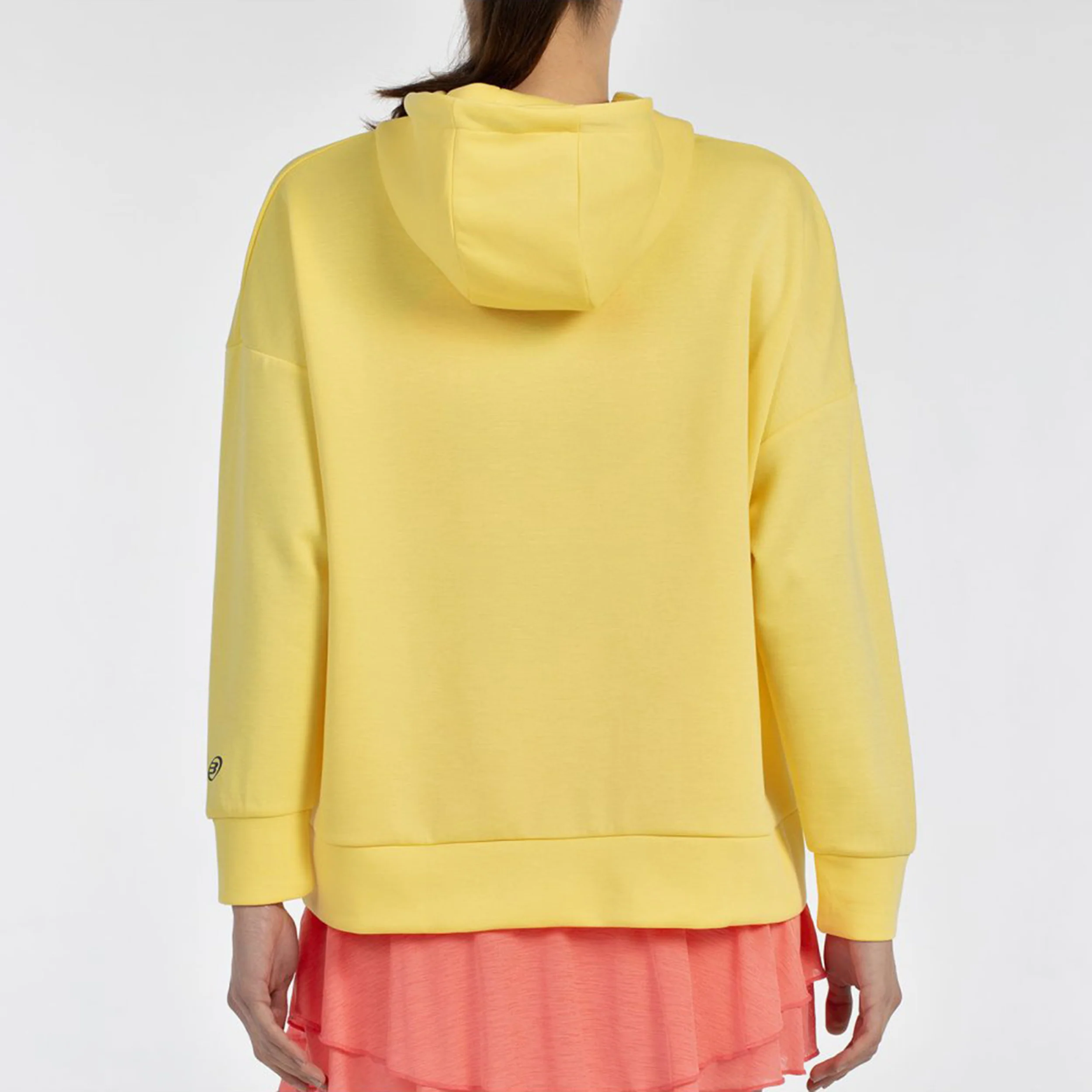 Silba Hoody Damen-Gelb - Image 6