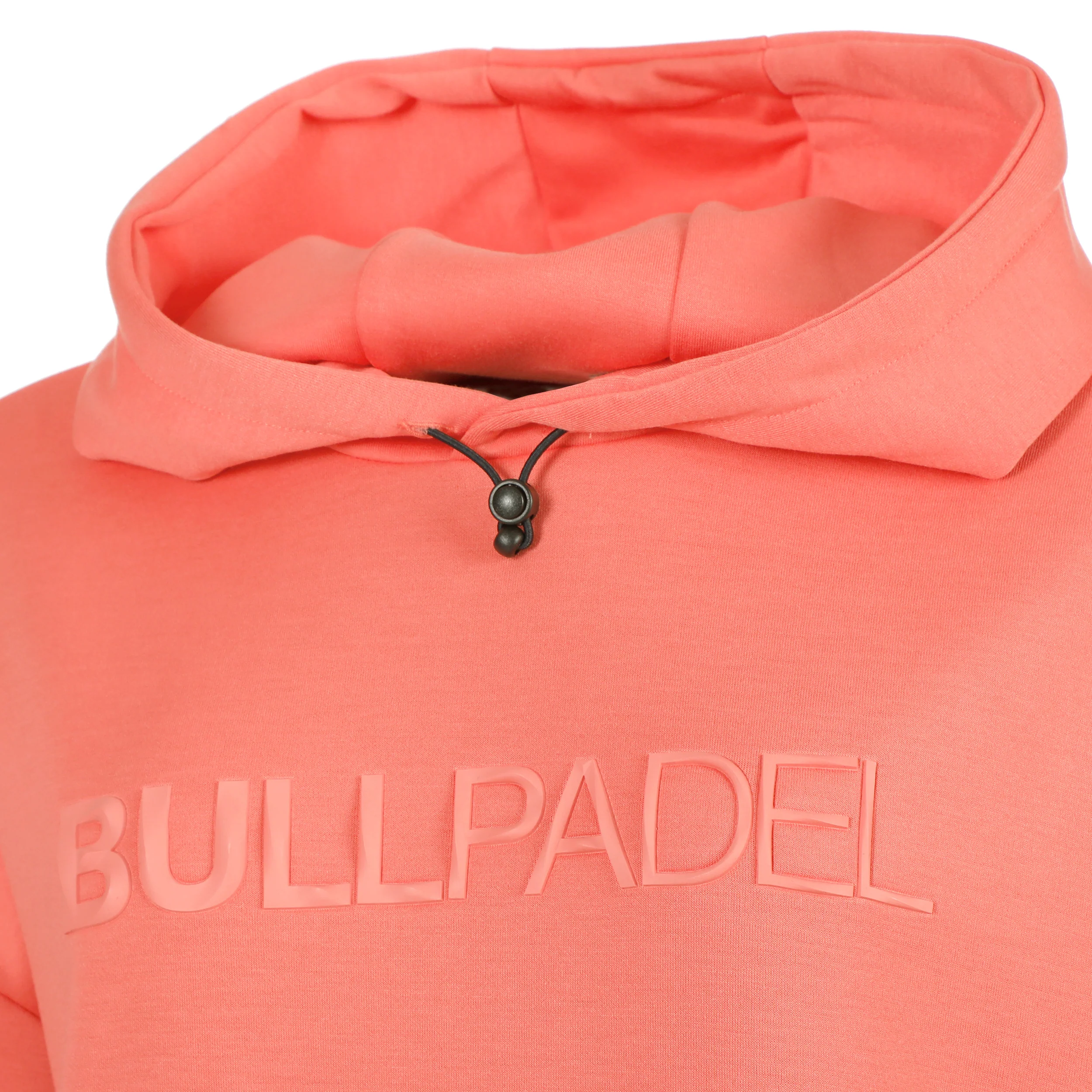 Silba Hoody Damen-Koralle - Image 2
