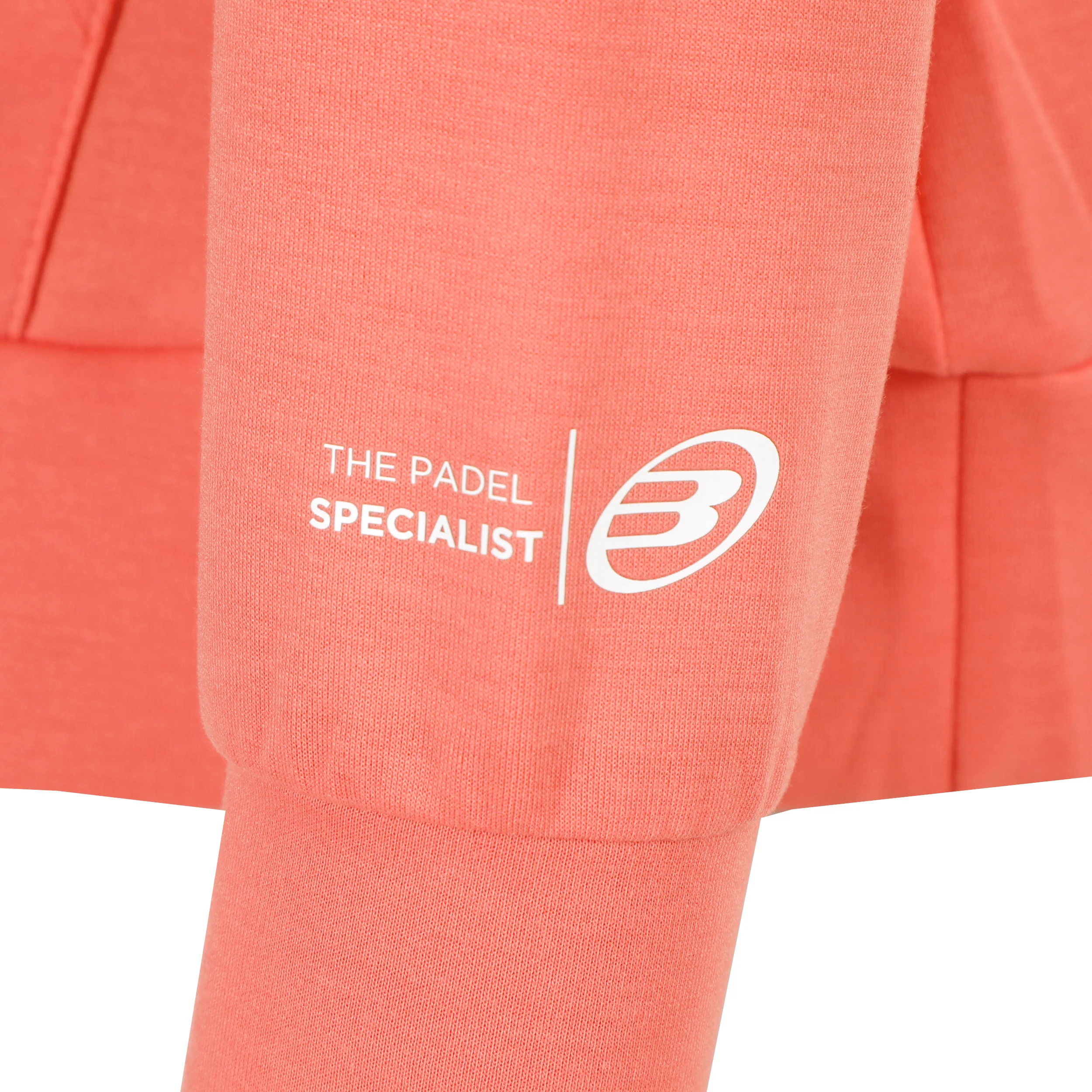 Silba Hoody Damen-Koralle - Image 4