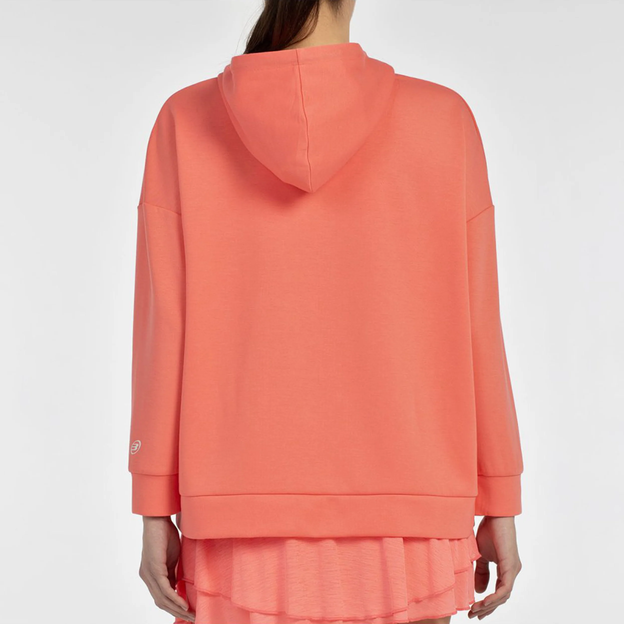 Silba Hoody Damen-Koralle - Image 6