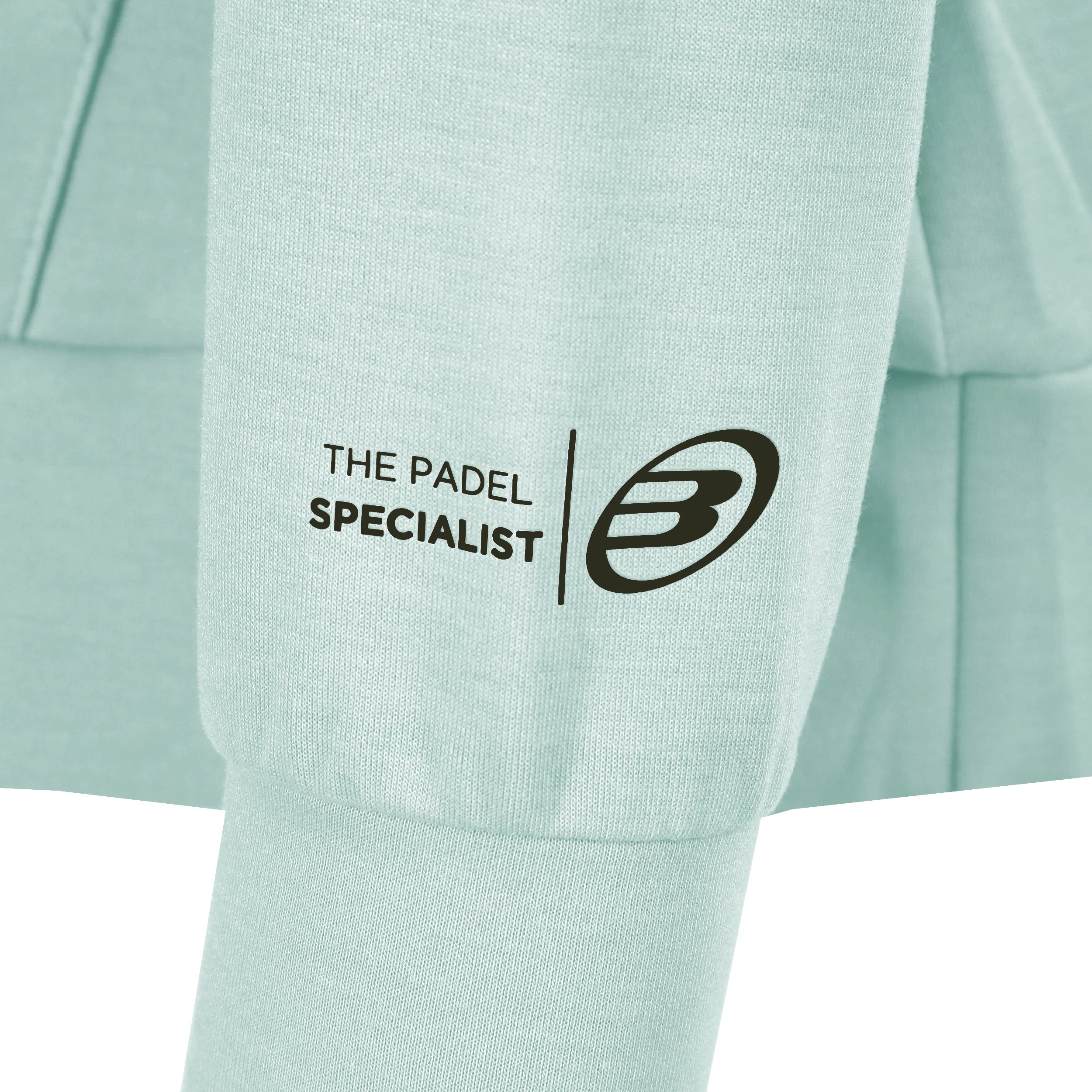 Silba Hoody Damen-Mint - Image 4