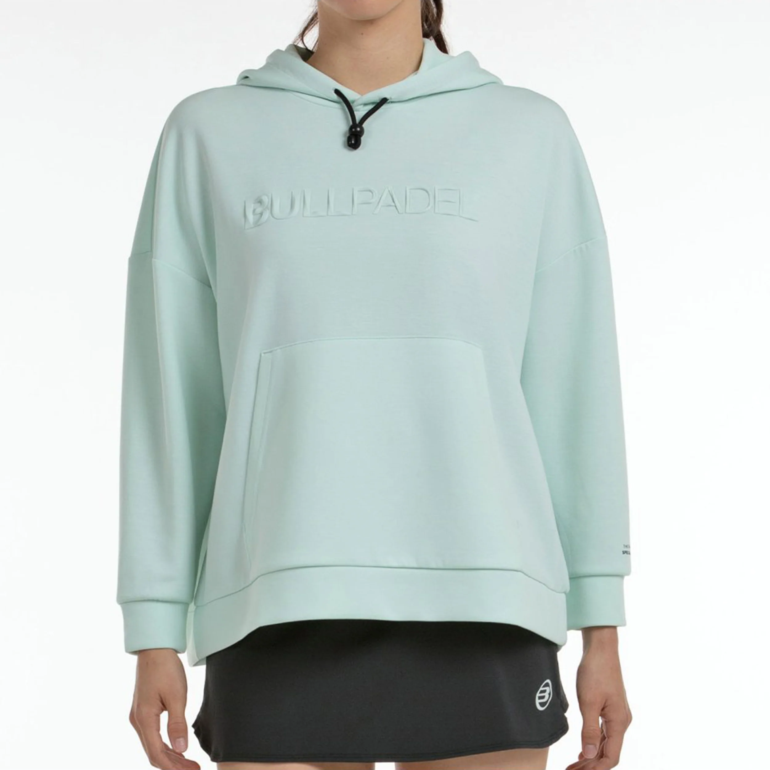 Silba Hoody Damen-Mint - Image 5