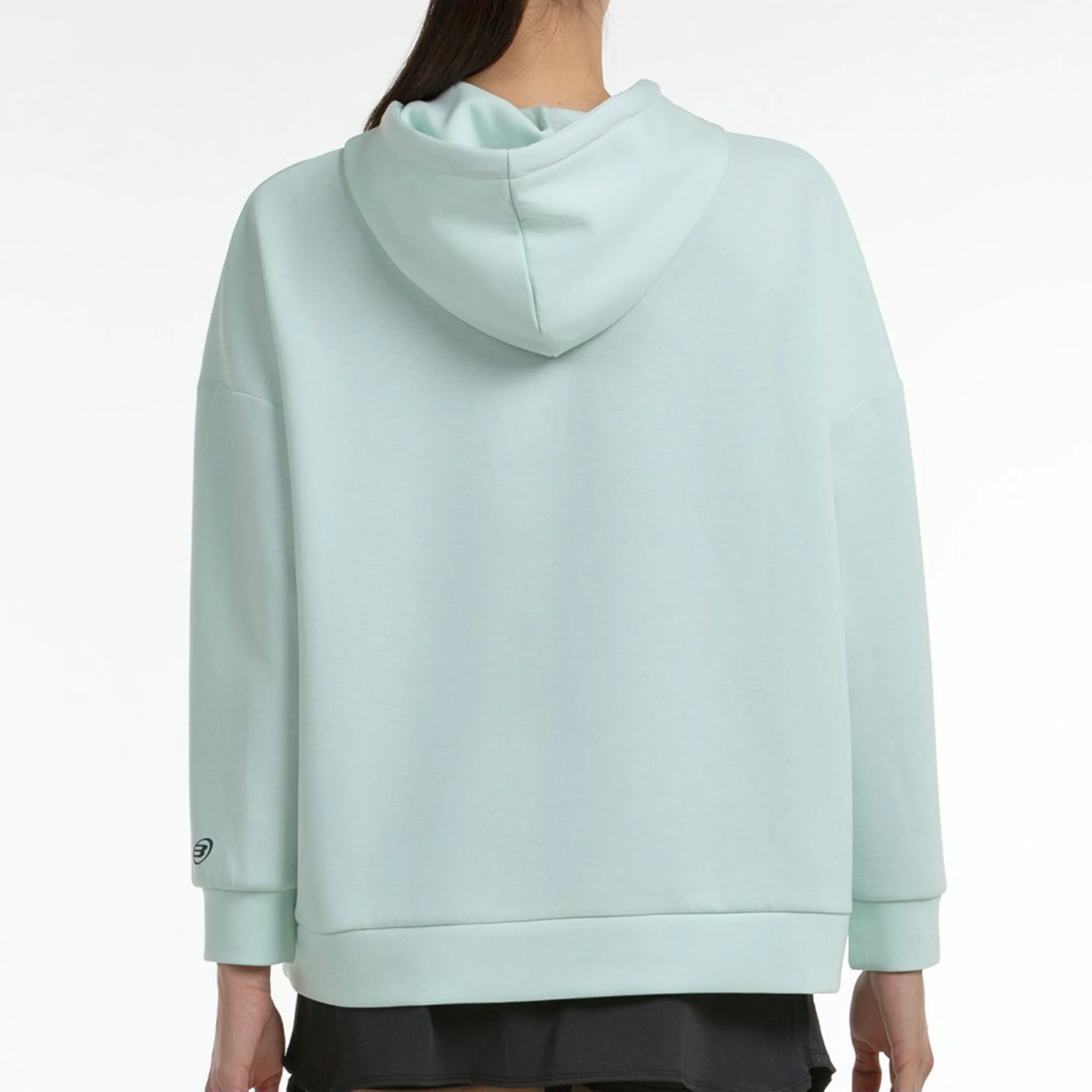 Silba Hoody Damen-Mint - Image 6