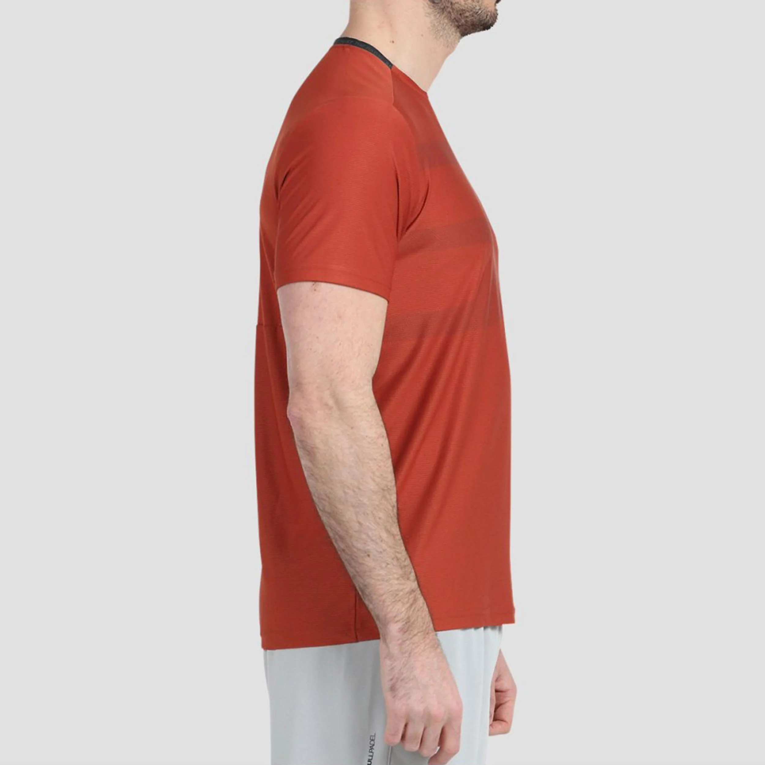 T-Shirt Herren-Rost - Image 3