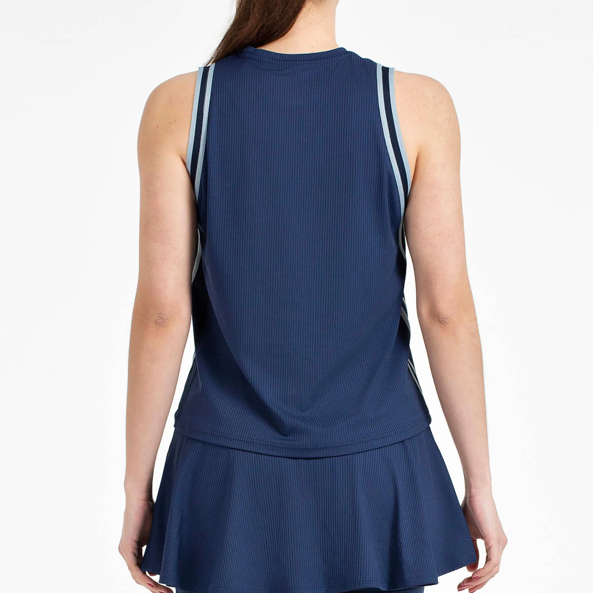 Talava Tank-Top Damen - blau - Image 3