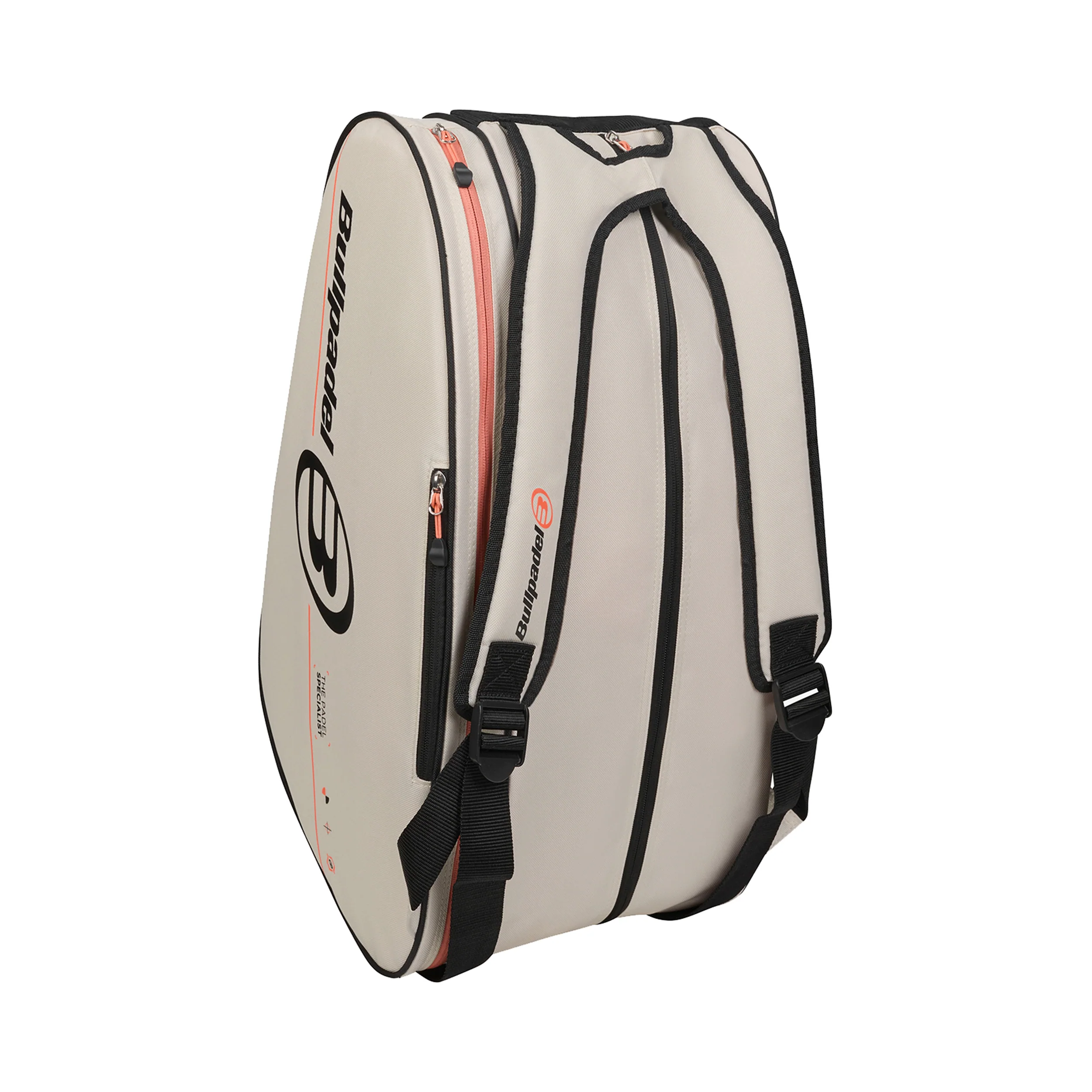 TOUR Schlägertasche - weiß - Image 2