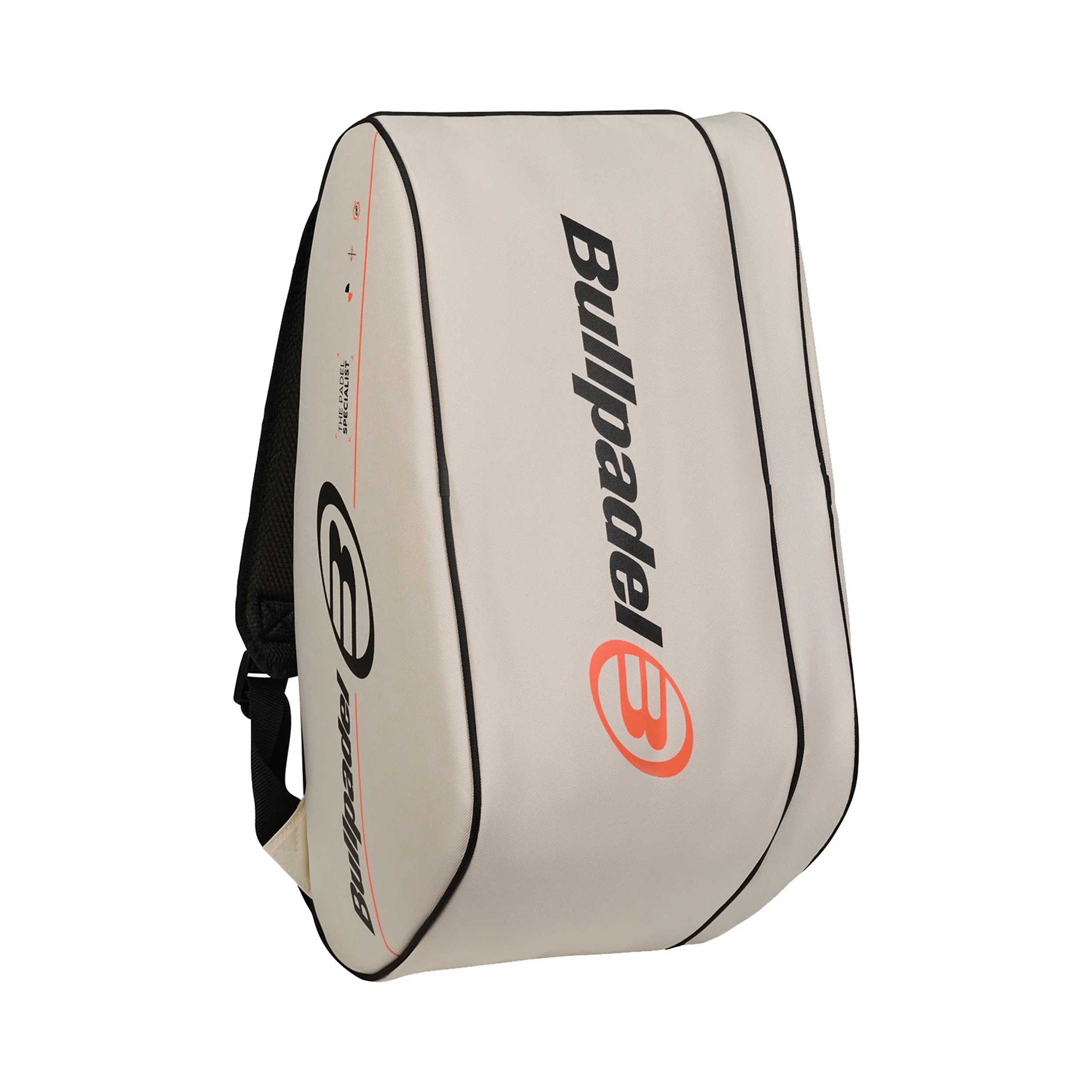 TOUR Schlägertasche - weiß - Image 3