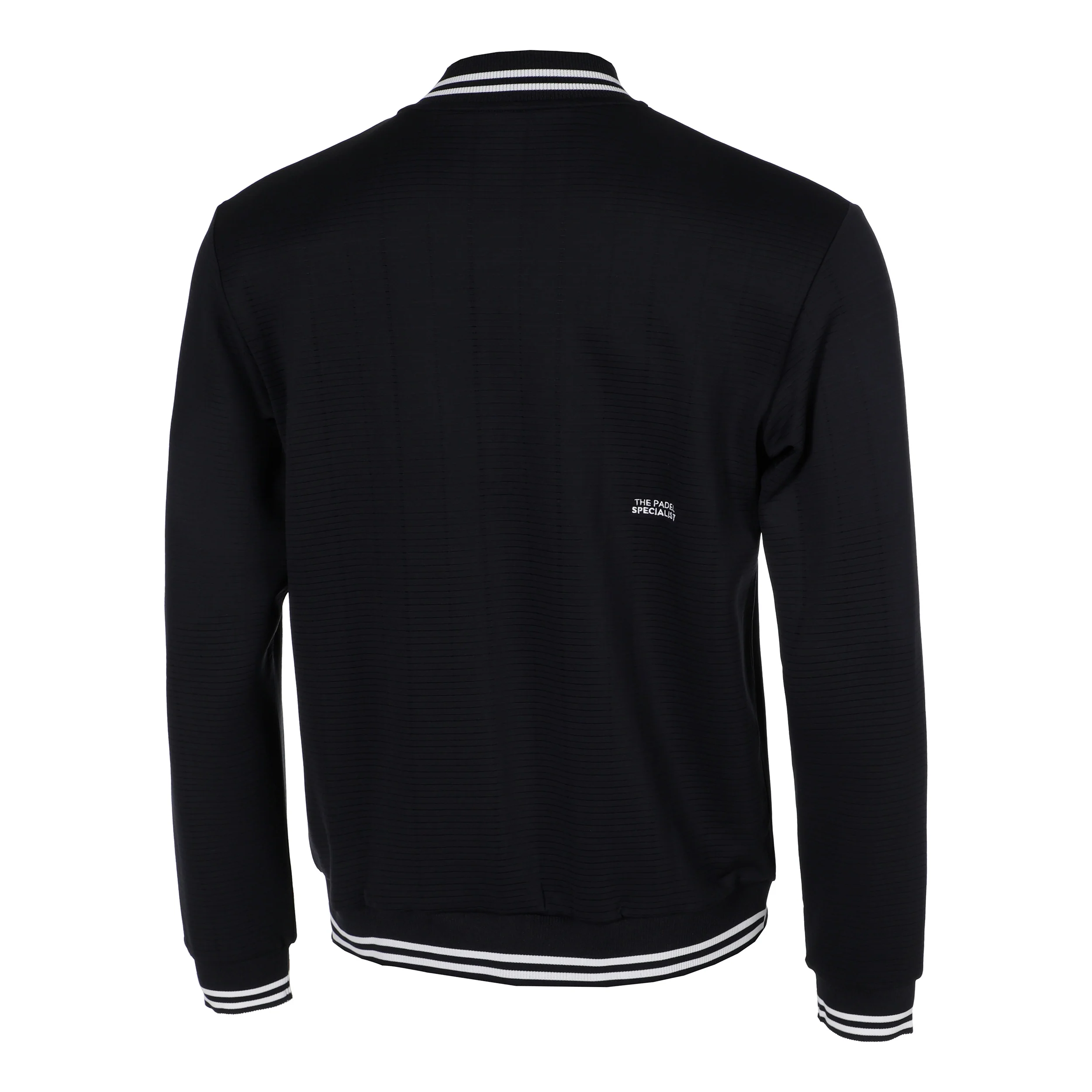 Trombe Trainingsjacke Herren-Dunkelblau - Image 2