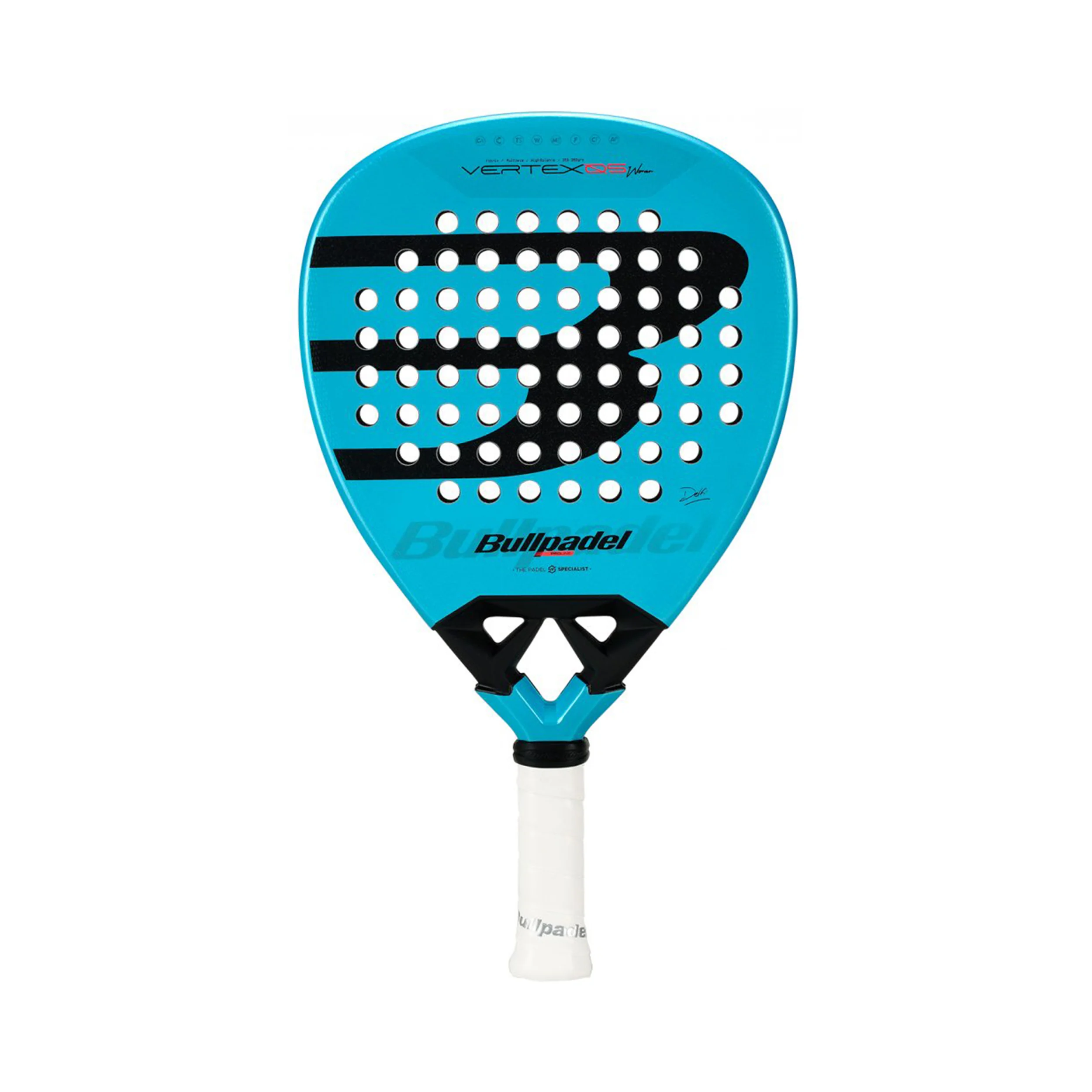 VERTEX 05 W PadelschlÀger TestschlÀger
