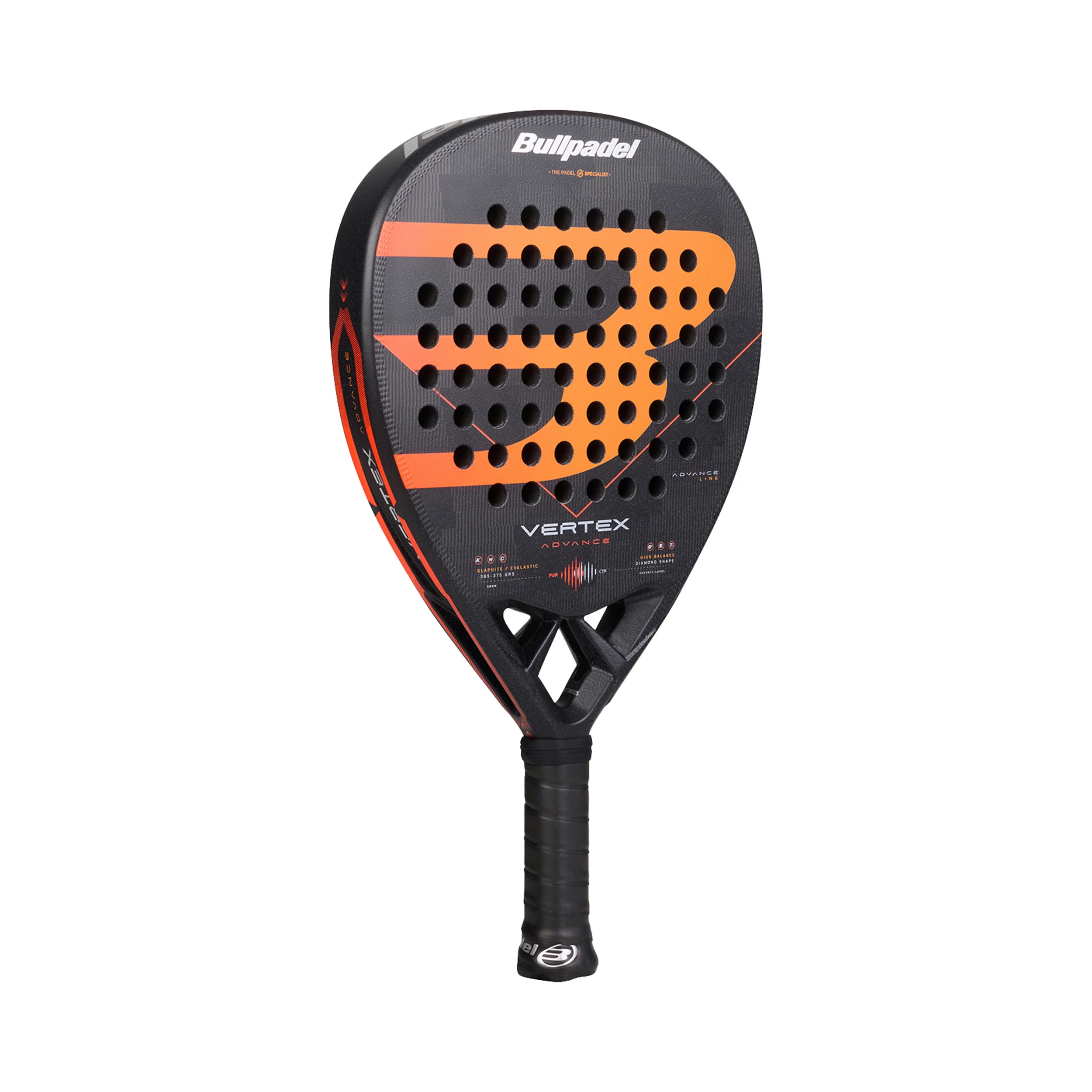 VERTEX ADVANCE Padelschläger - Image 3