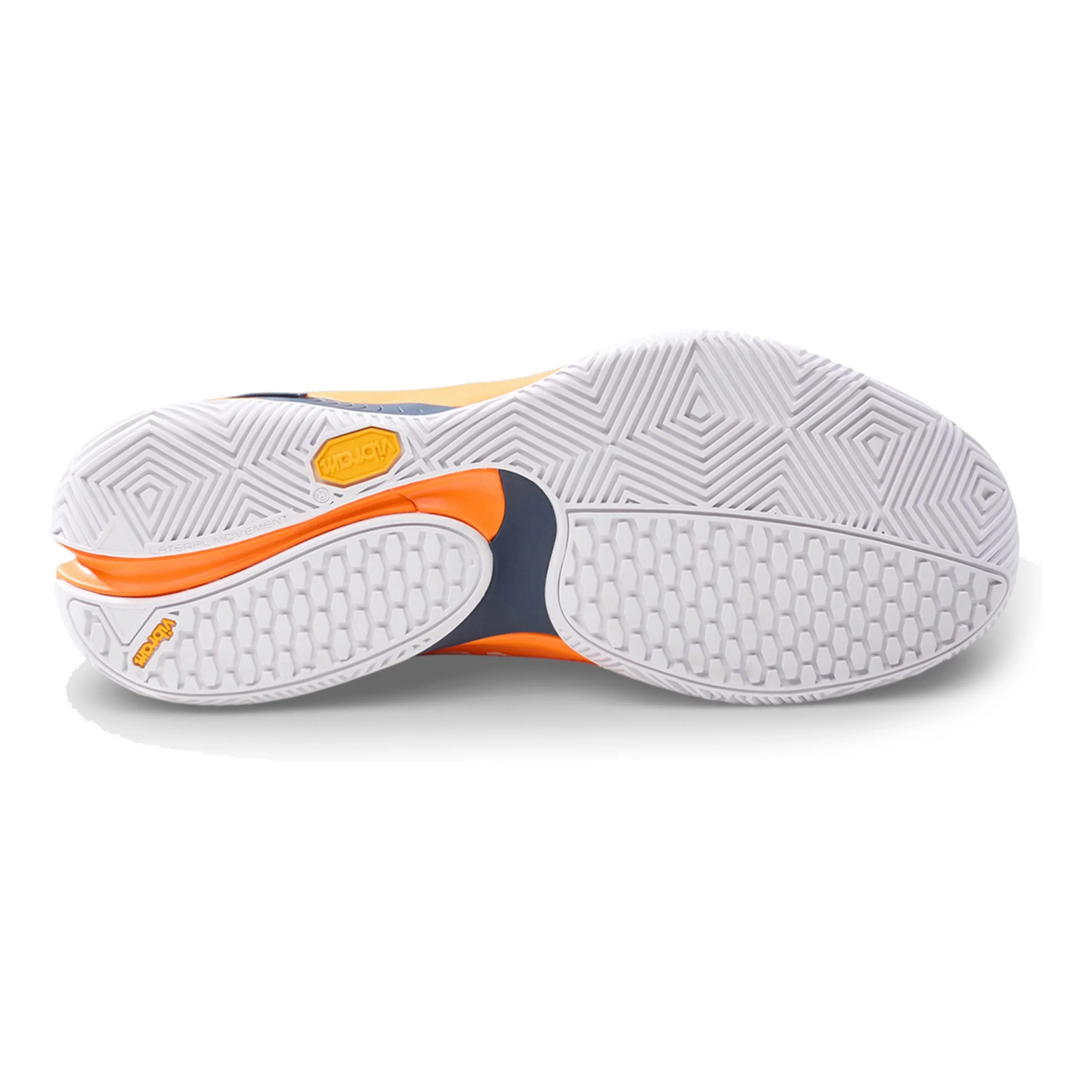 VERTEX VIBRAM 26V Padelschuh Herren-orange - Image 2