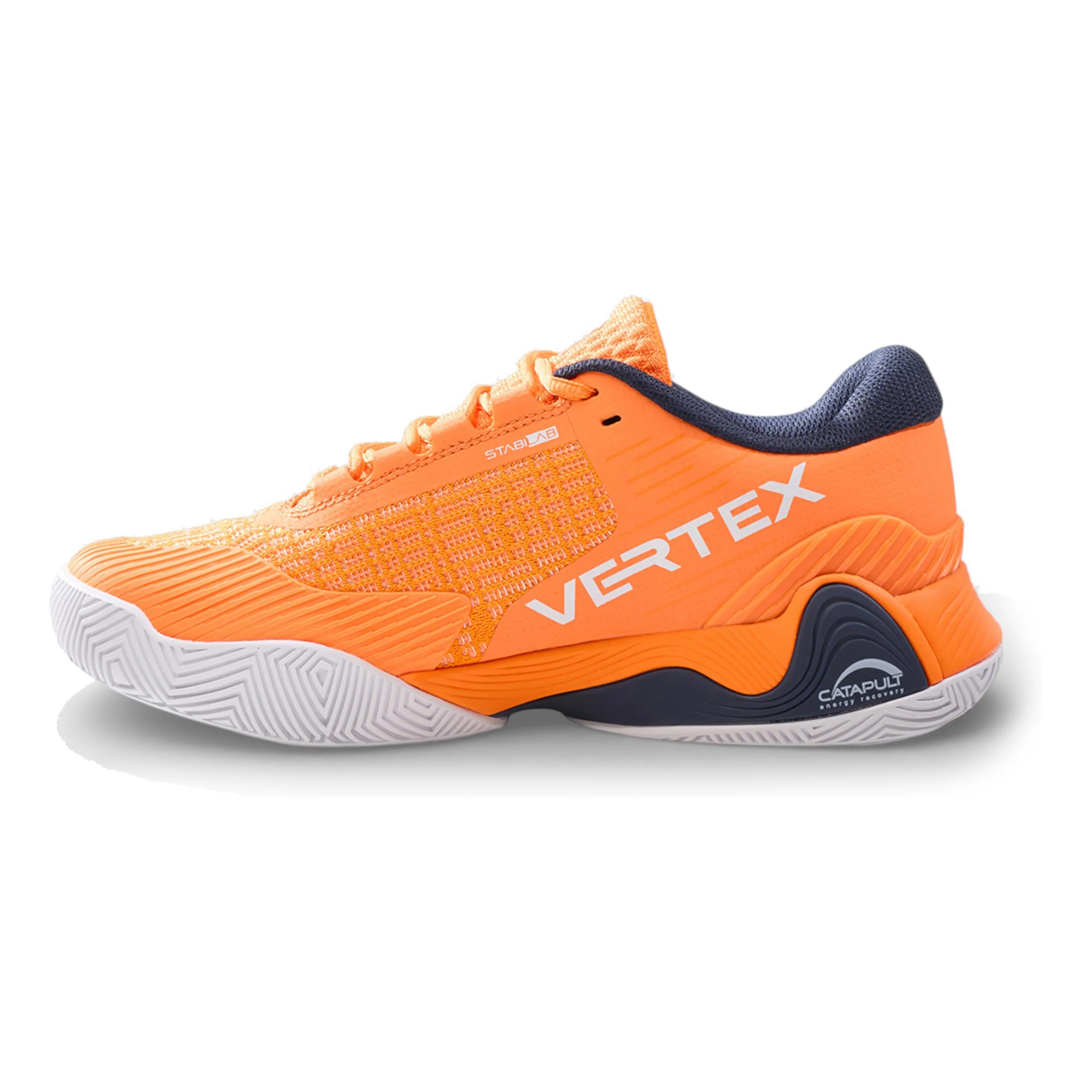 VERTEX VIBRAM 26V Padelschuh Herren-orange - Image 3