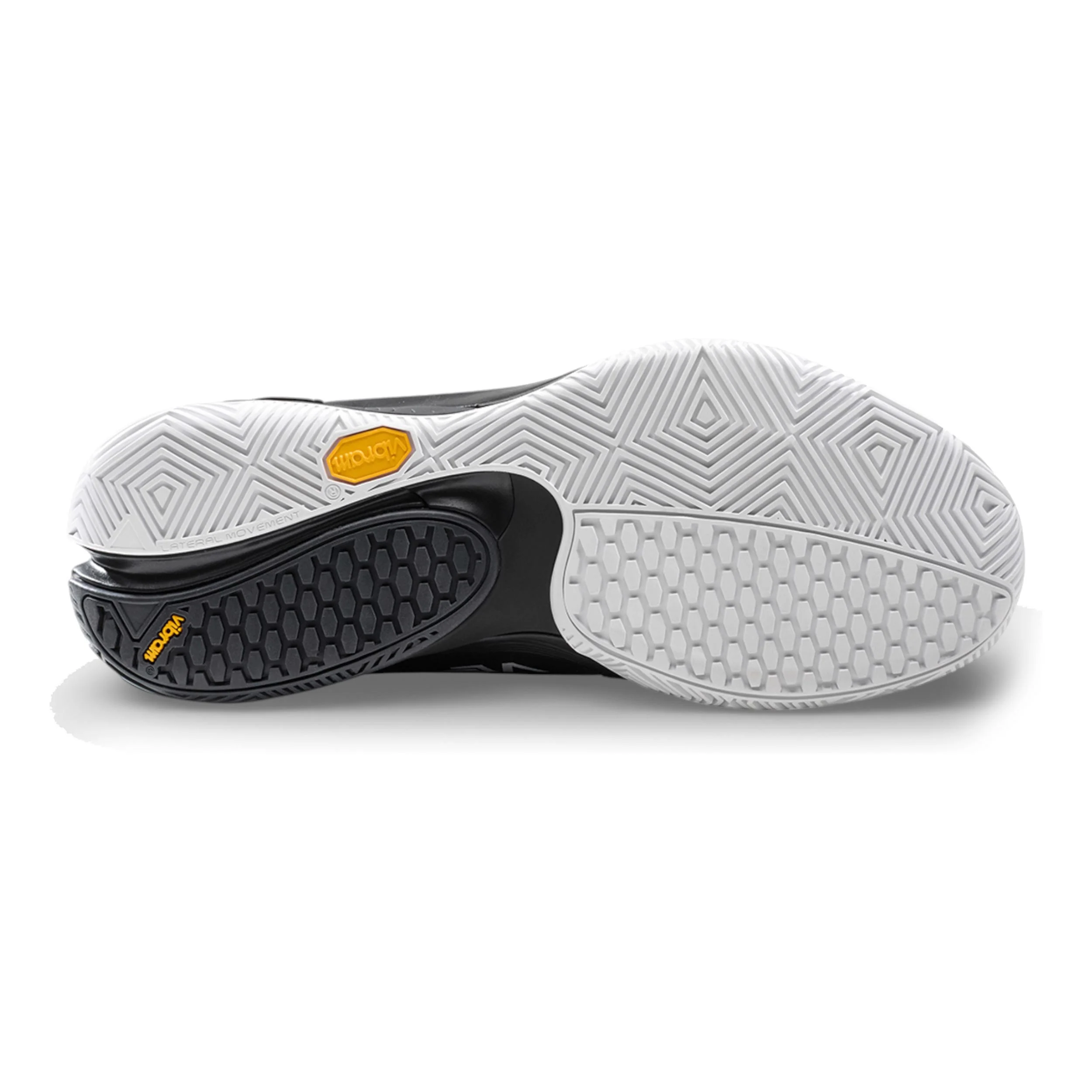 VERTEX VIBRAM 26V Padelschuh Herren-schwarz - Image 3