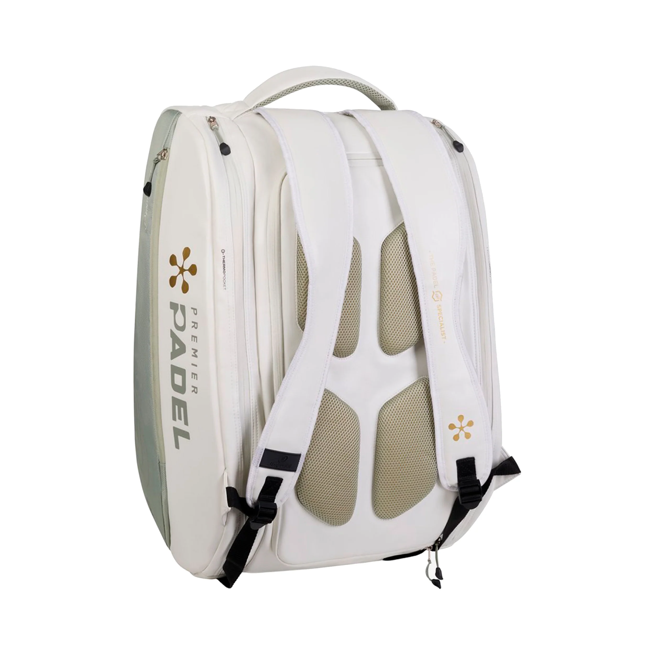Vertex W Premier Padelschlägertasche -creme - Image 2