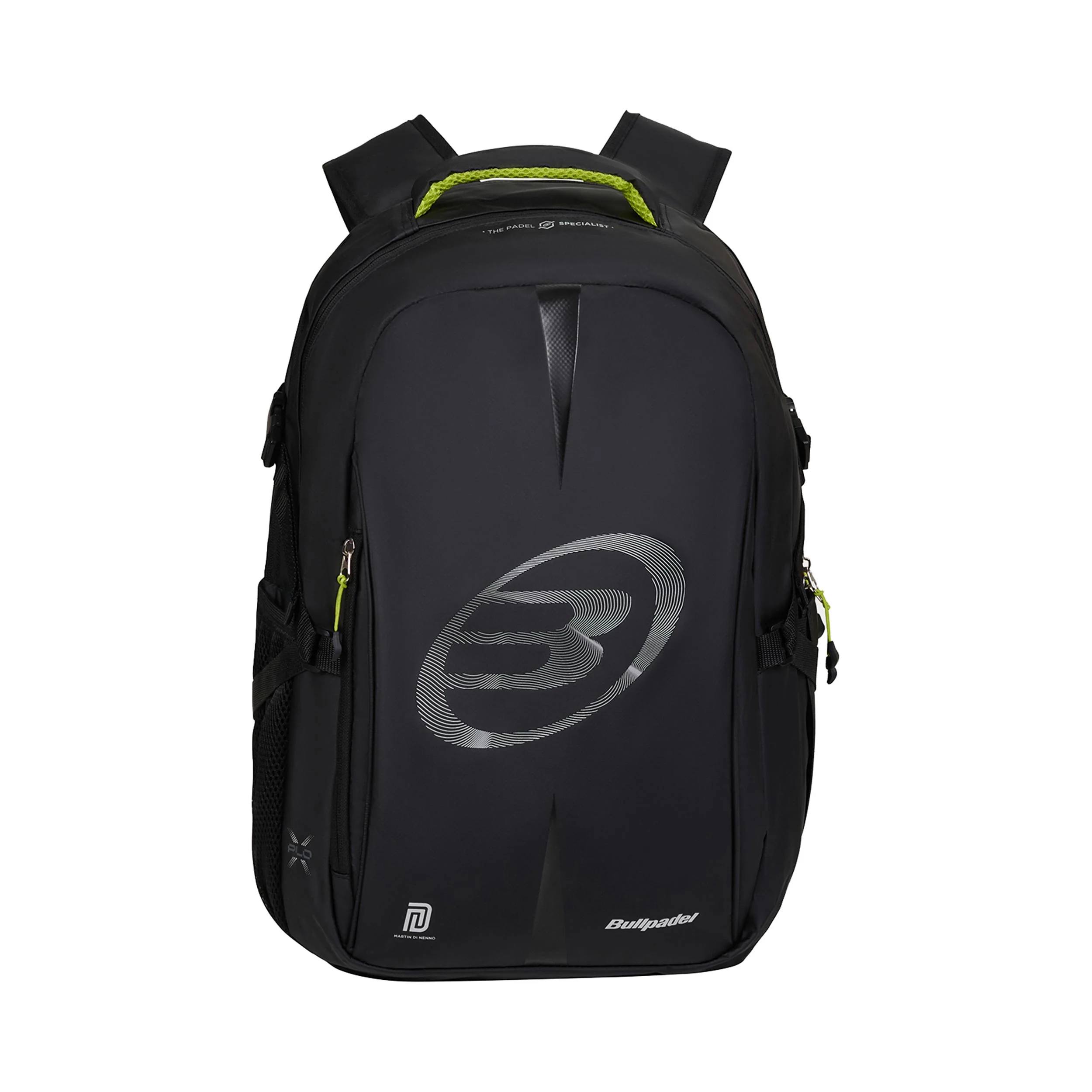 XPLO Rucksack - schwarz