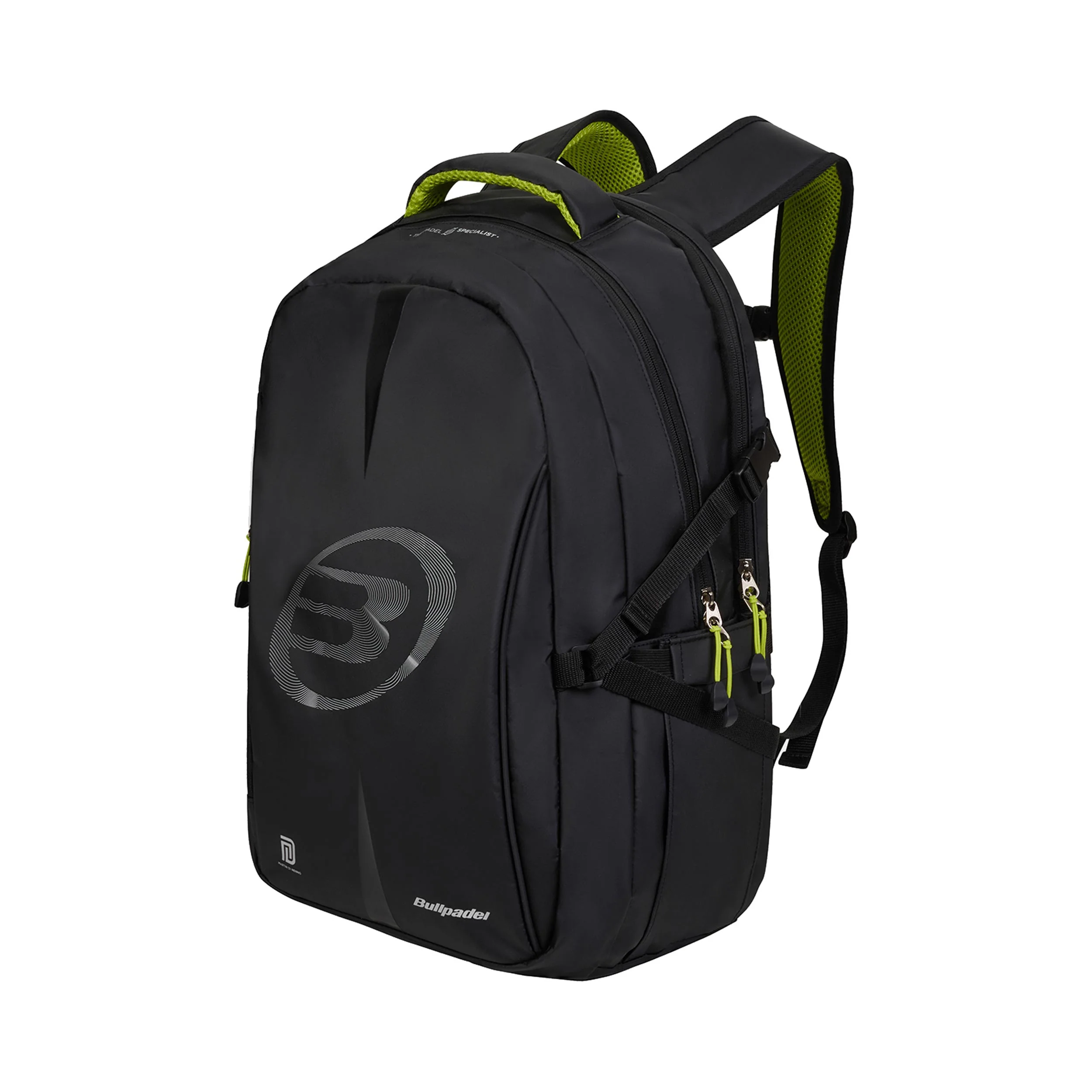XPLO Rucksack - schwarz - Image 3