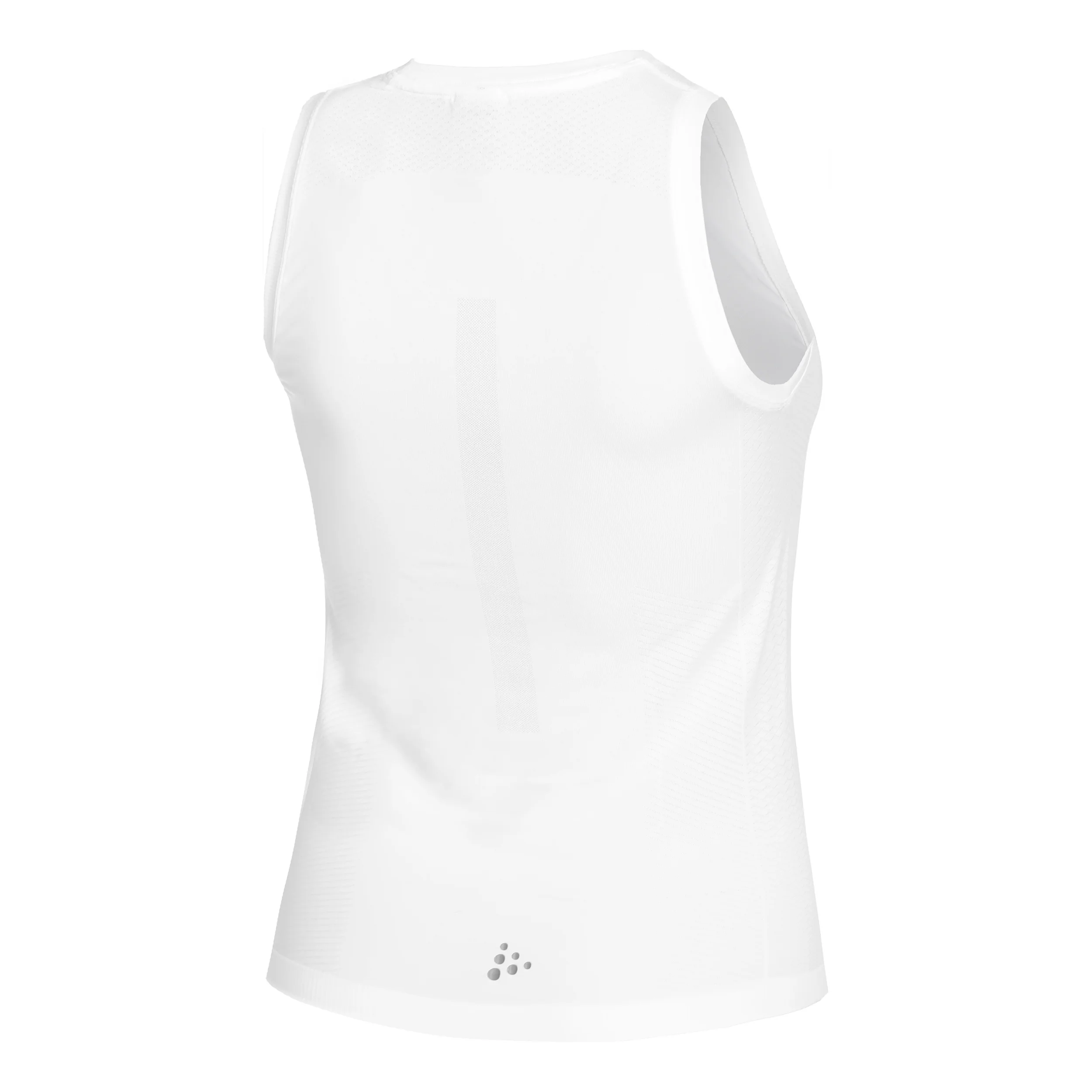 Active Cool Intensity Tank-Top Damen - weiß - Image 2