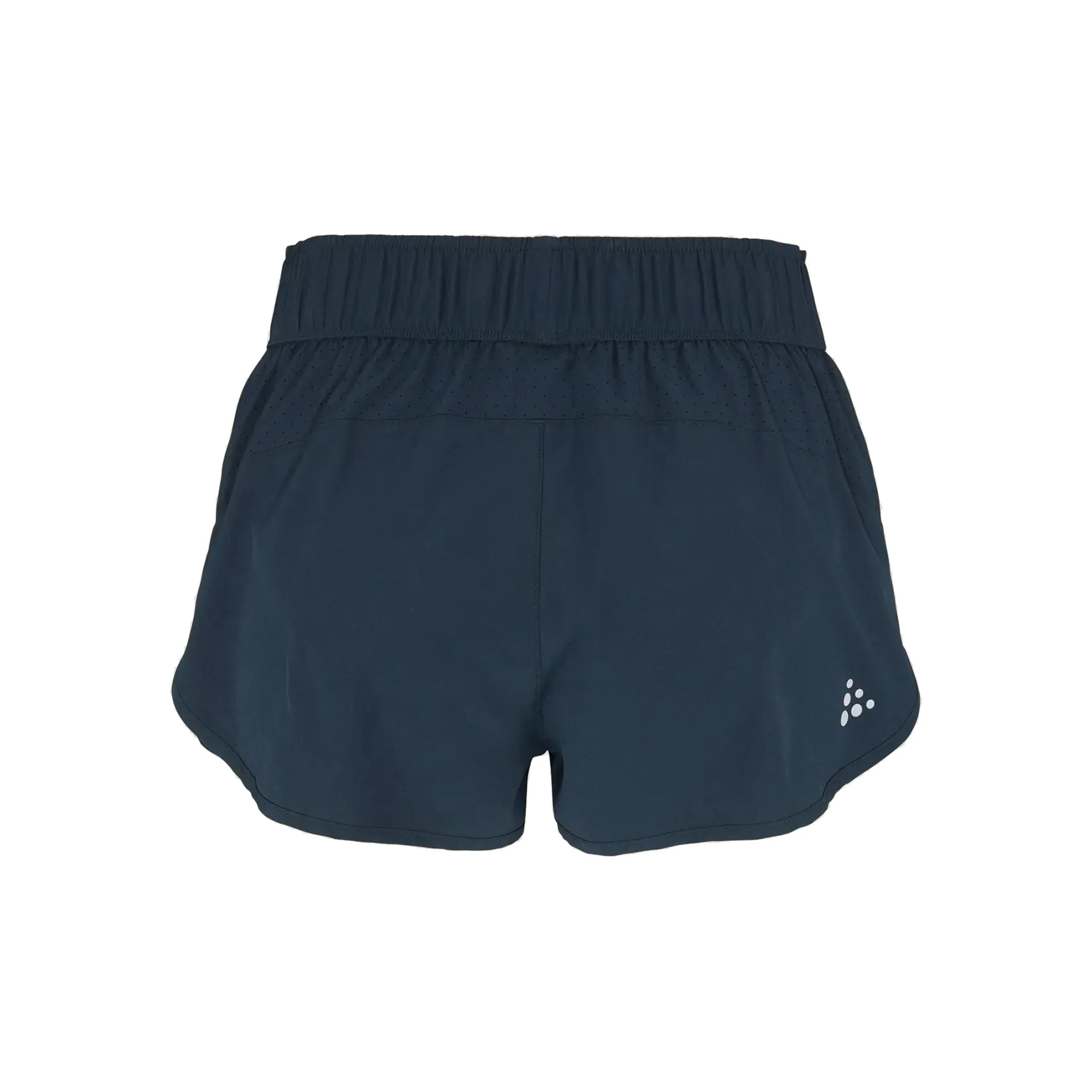 ADV Essence 2in 2 Laufshorts Damen-Dunkelblau - Image 2