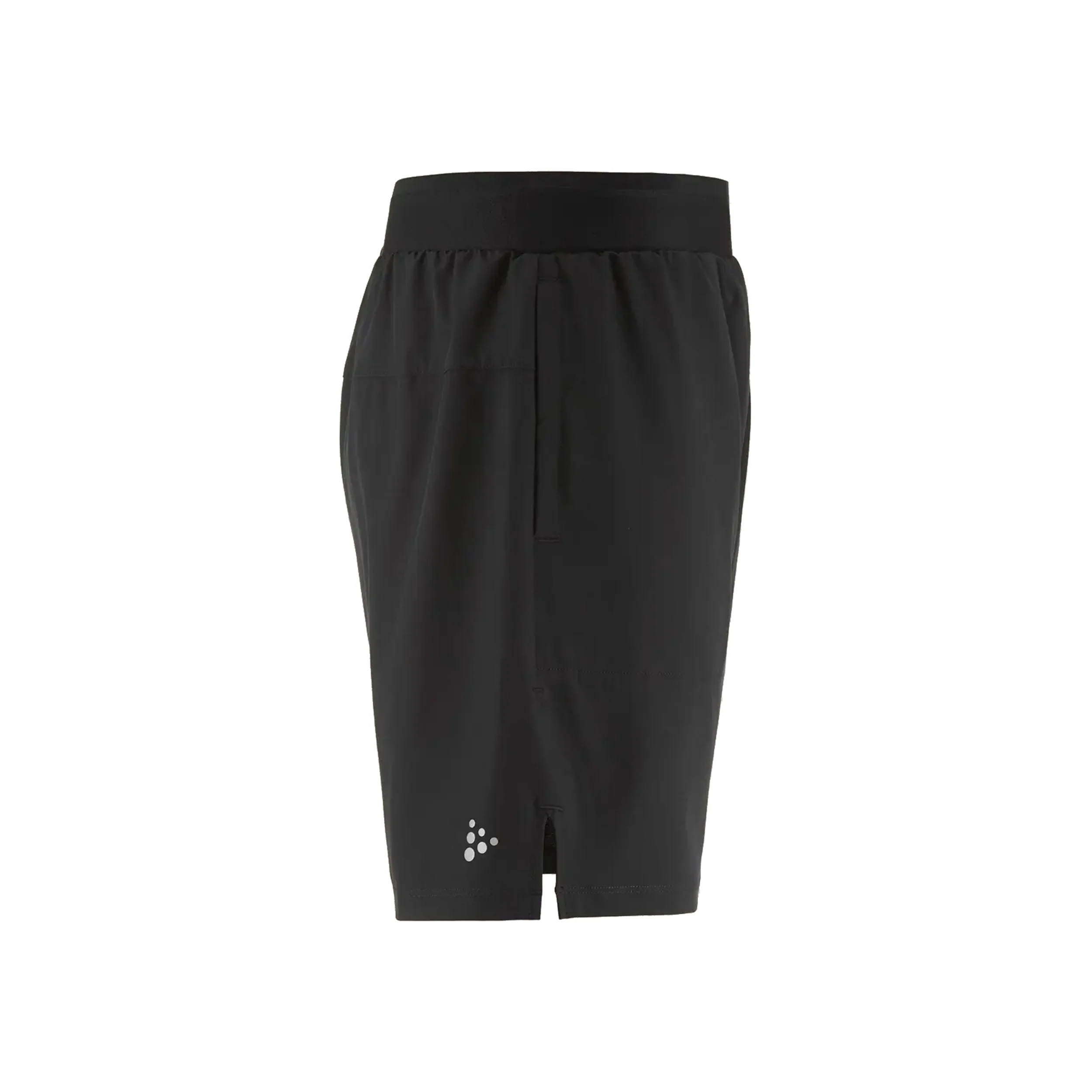 ADV Essence 2in1 Laufshorts Herren - schwarz - Image 2
