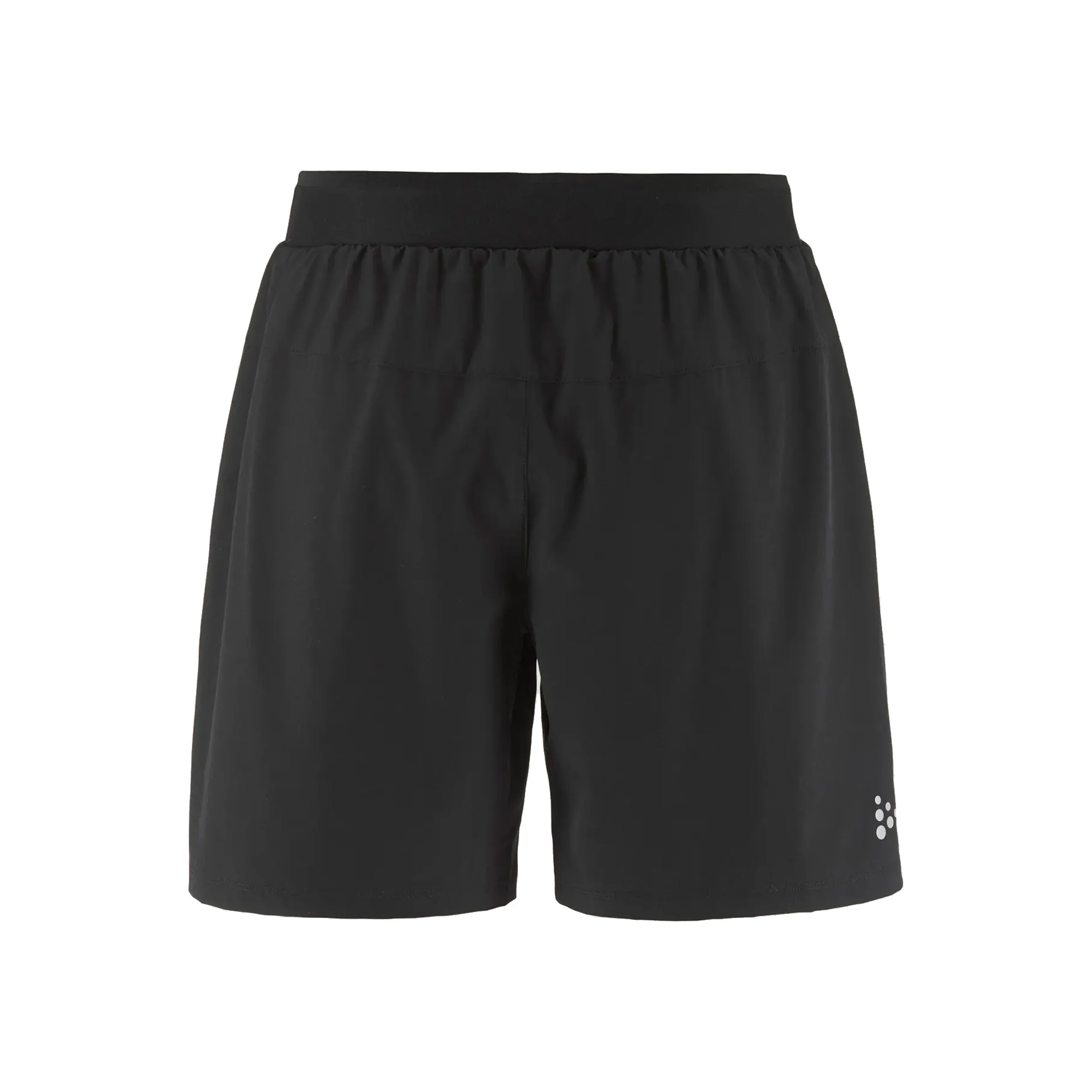 ADV Essence 2in1 Laufshorts Herren - schwarz - Image 3