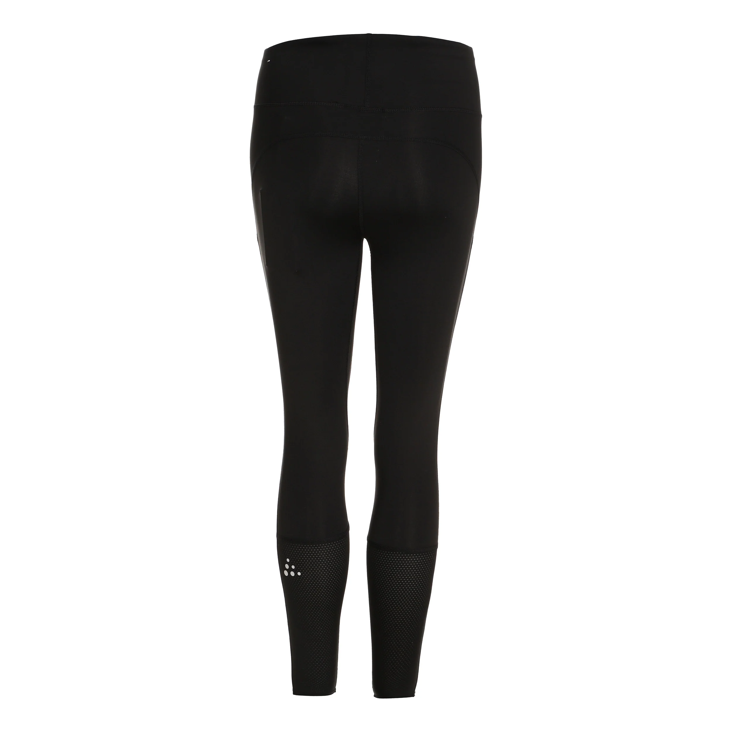 ADV Essence High Waist Lauftight Damen-Schwarz - Image 2