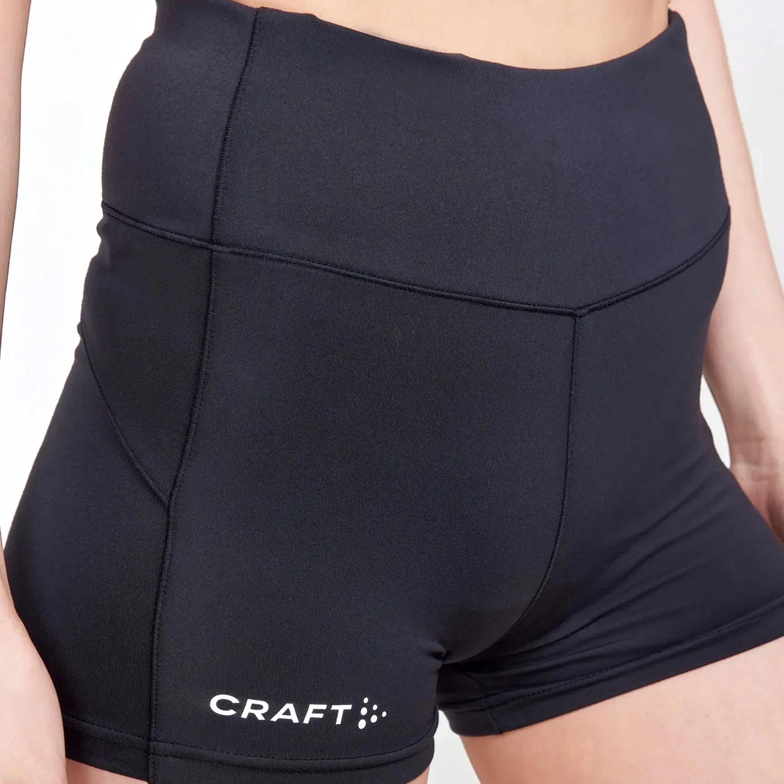ADV Essence Hot 2 Lauftight Damen-Schwarz - Image 4