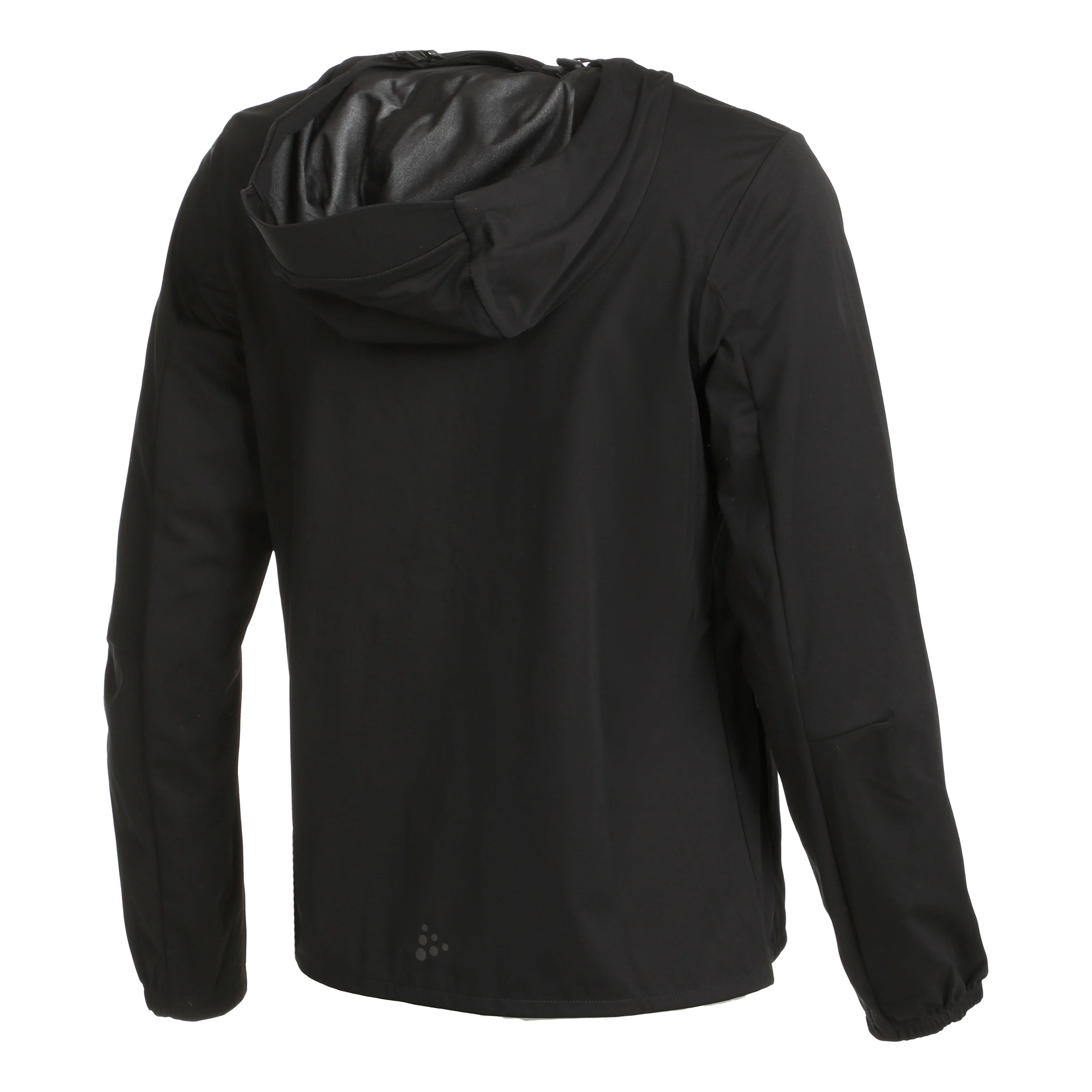 ADV Essence Hydro Laufjacke Damen-Schwarz - Image 2