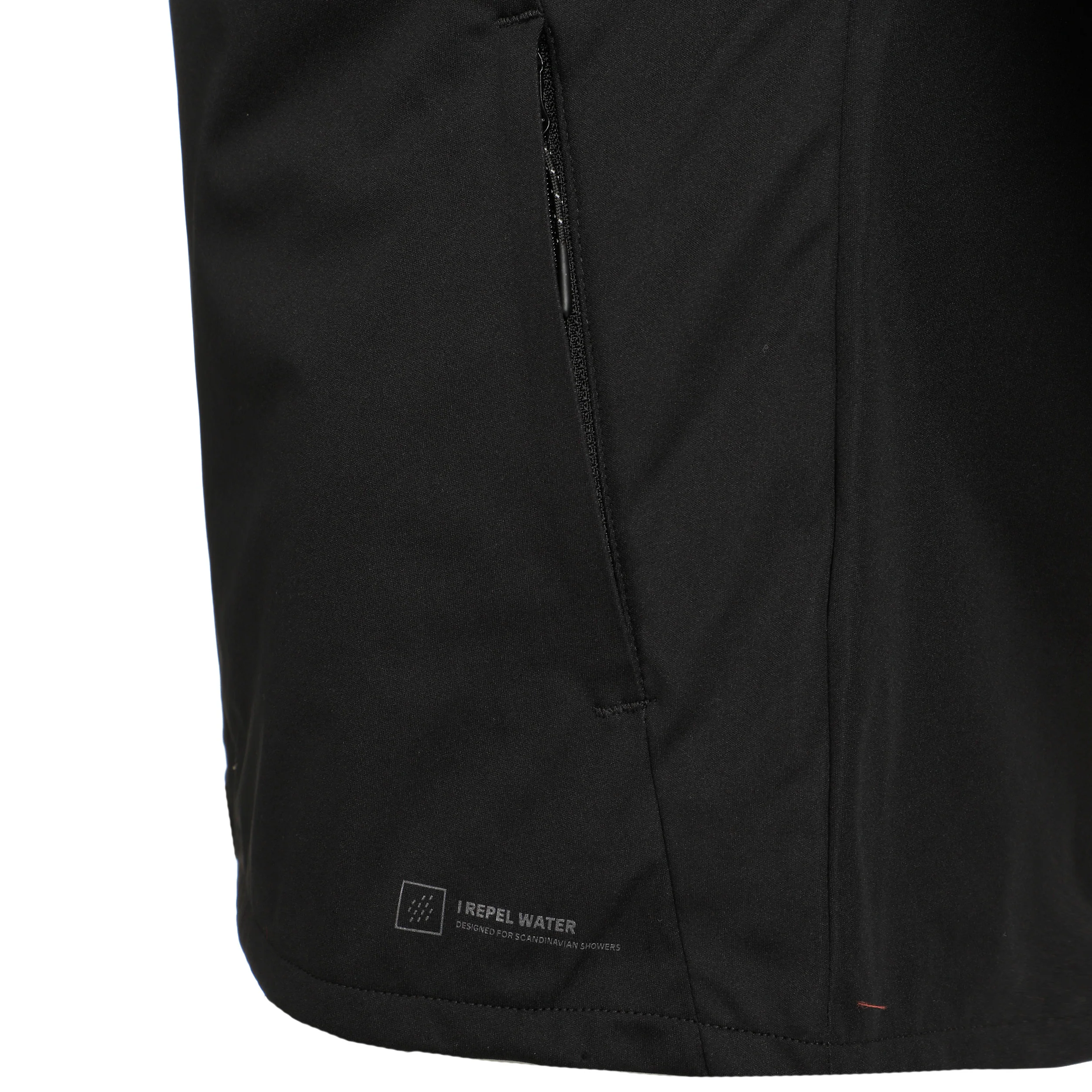 ADV Essence Hydro Laufjacke Damen-Schwarz - Image 3