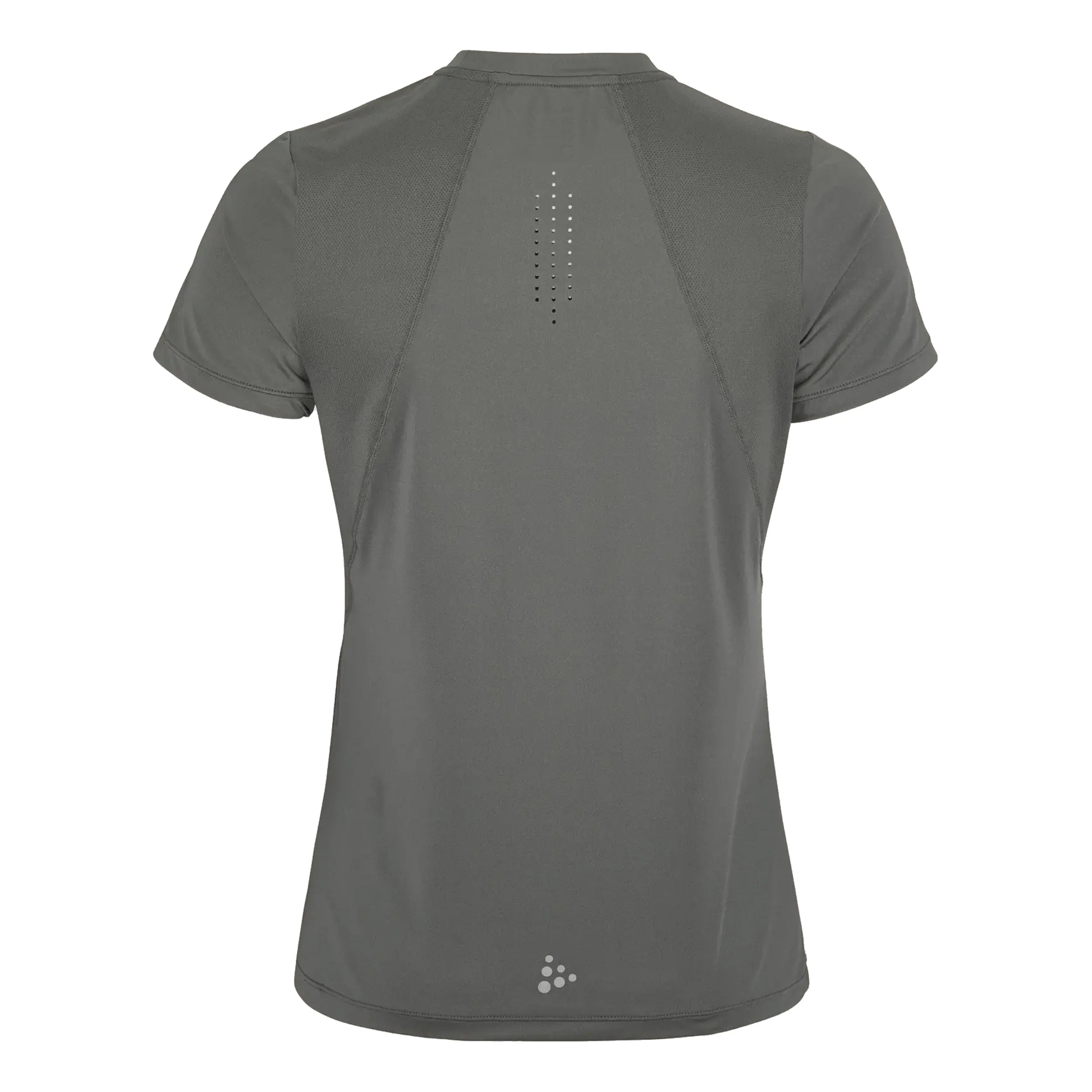 ADV Essence Laufshirt Damen - grau - Image 2