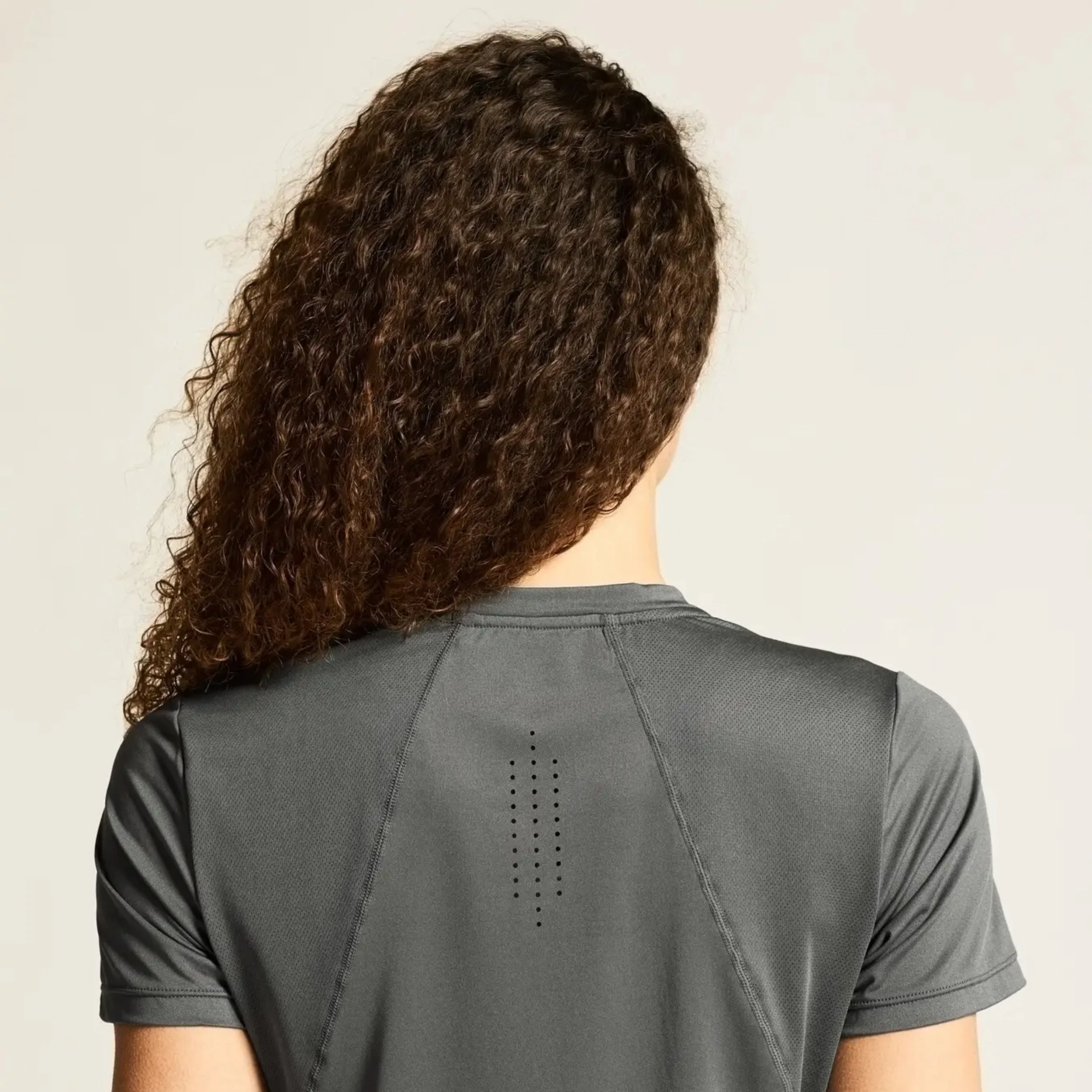 ADV Essence Laufshirt Damen - grau - Image 8
