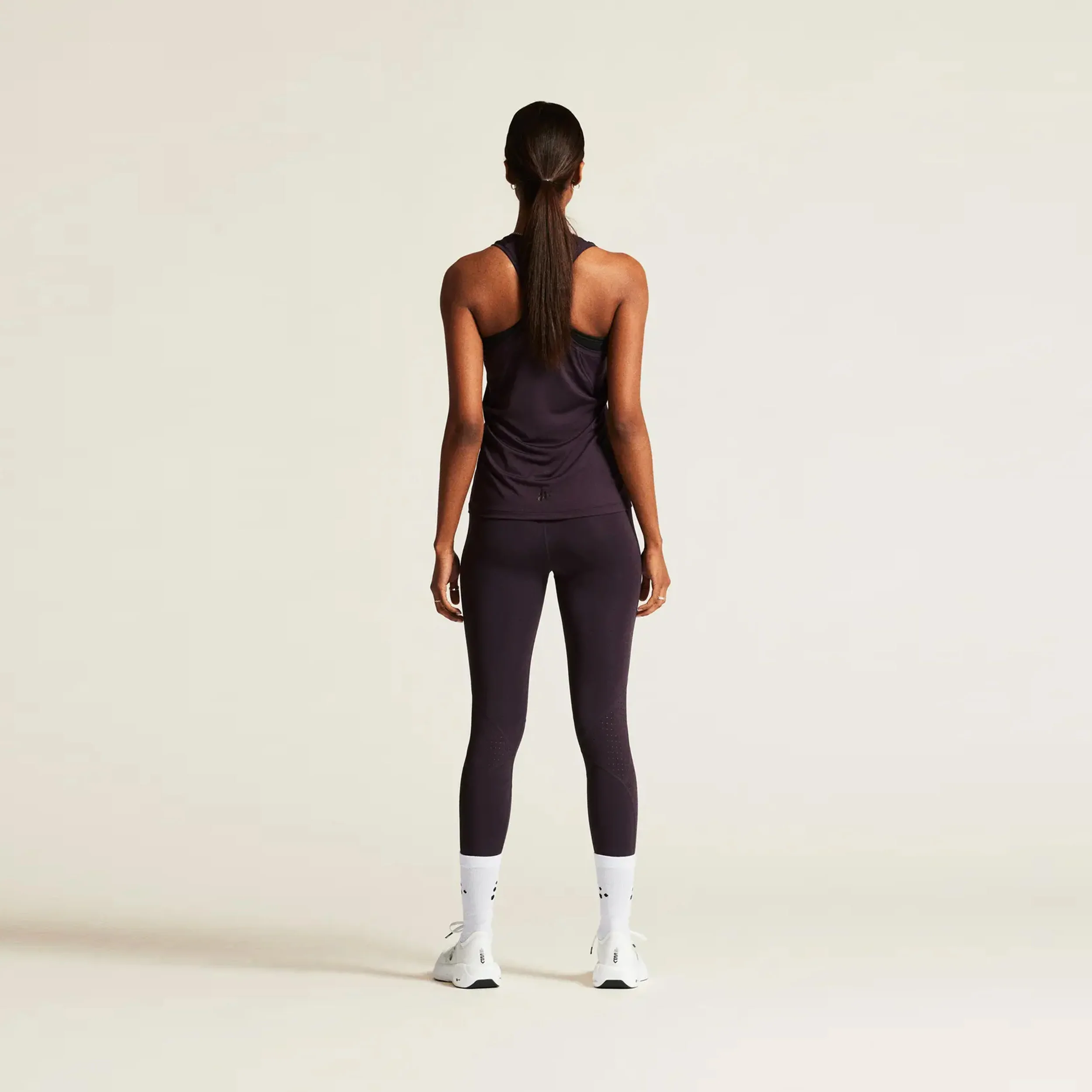 ADV Essence Laufshirt Damen - lila - Image 4