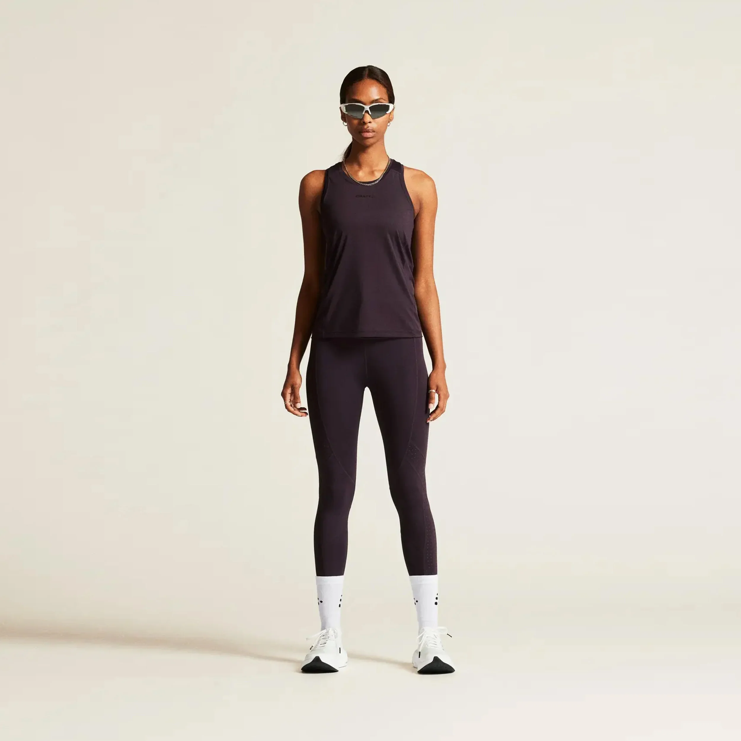 ADV Essence Laufshirt Damen - lila - Image 5