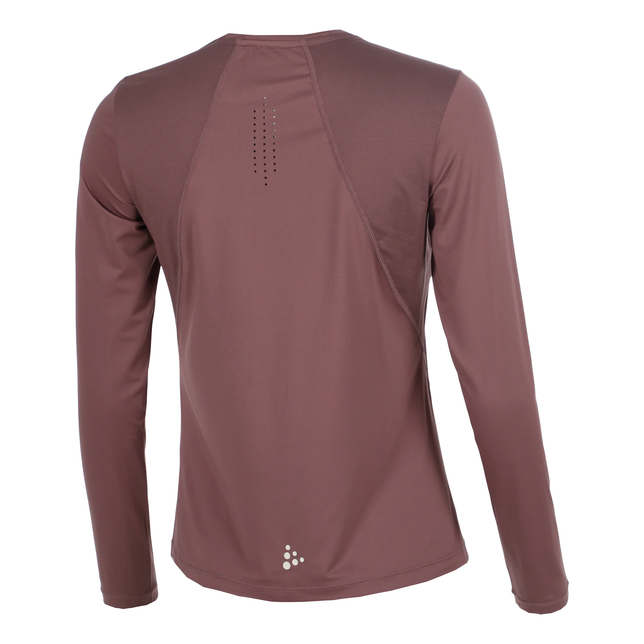 ADV Essence Laufshirt Damen - mauve - Image 2