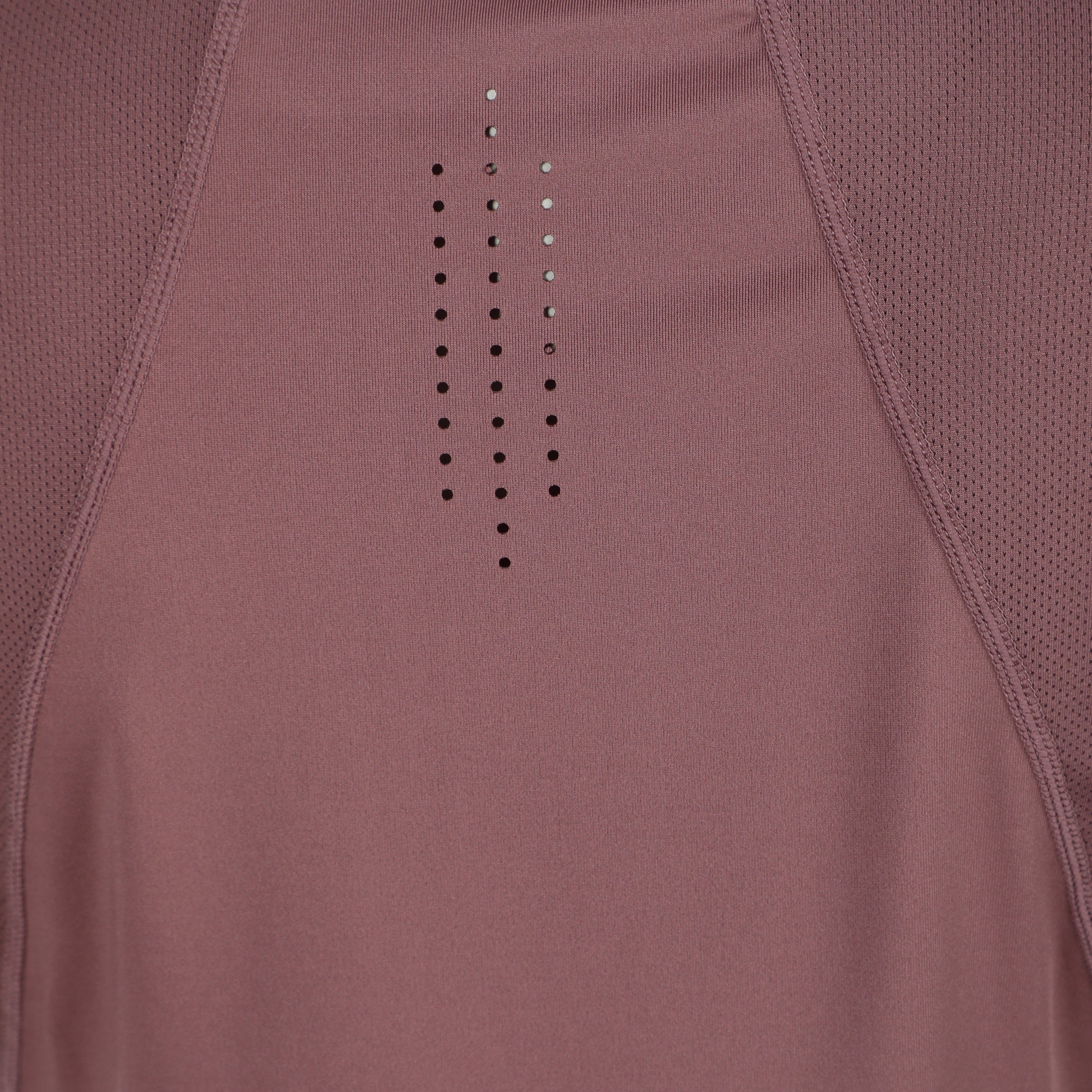 ADV Essence Laufshirt Damen - mauve - Image 5
