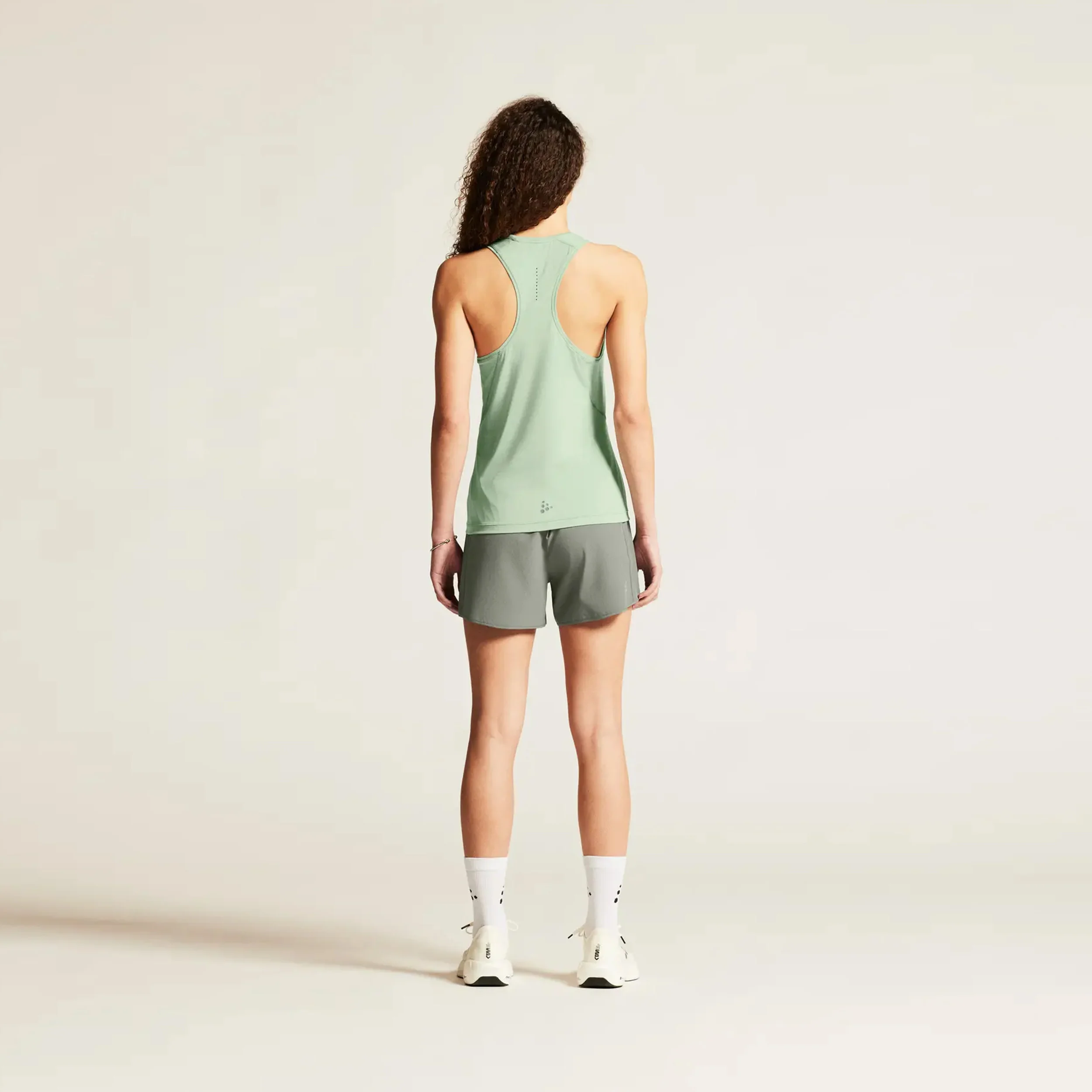 ADV Essence Laufshirt Damen - mint - Image 4
