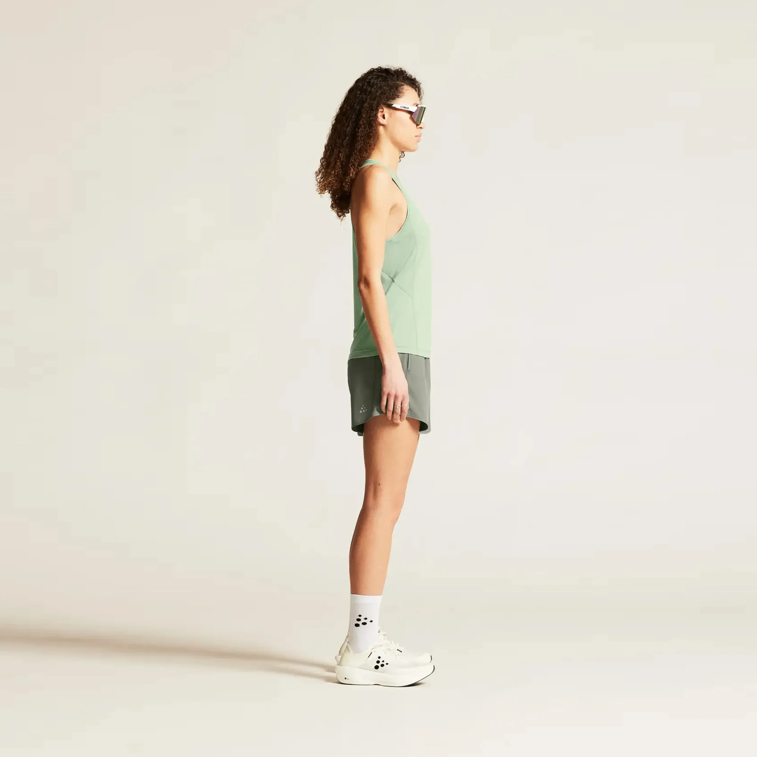 ADV Essence Laufshirt Damen - mint - Image 6