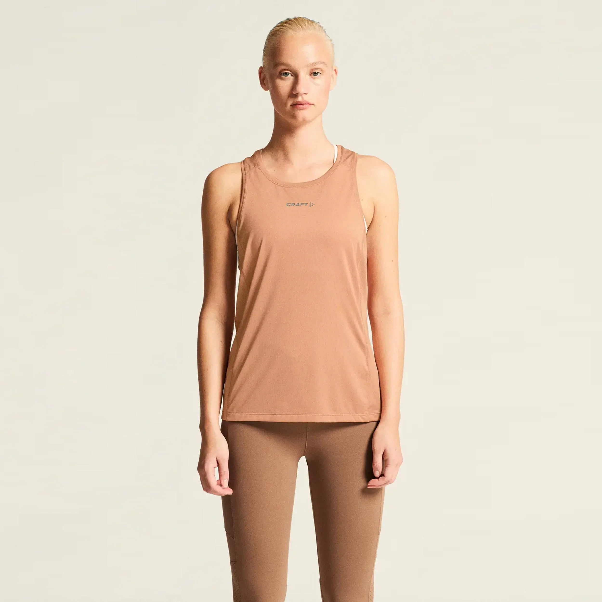 ADV Essence Laufshirt Damen - pink - Image 3