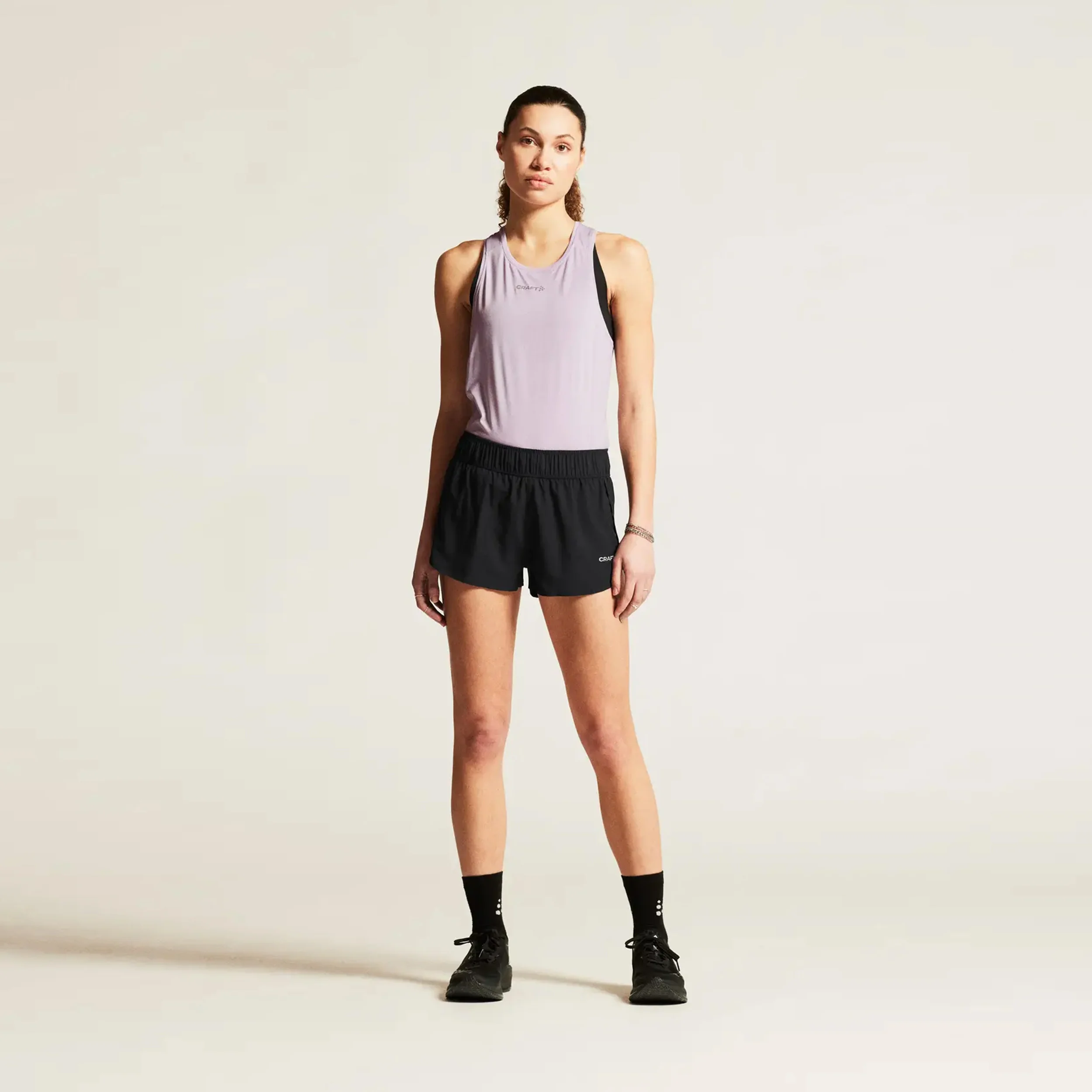 ADV Essence Laufshirt Damen - rosa - Image 5