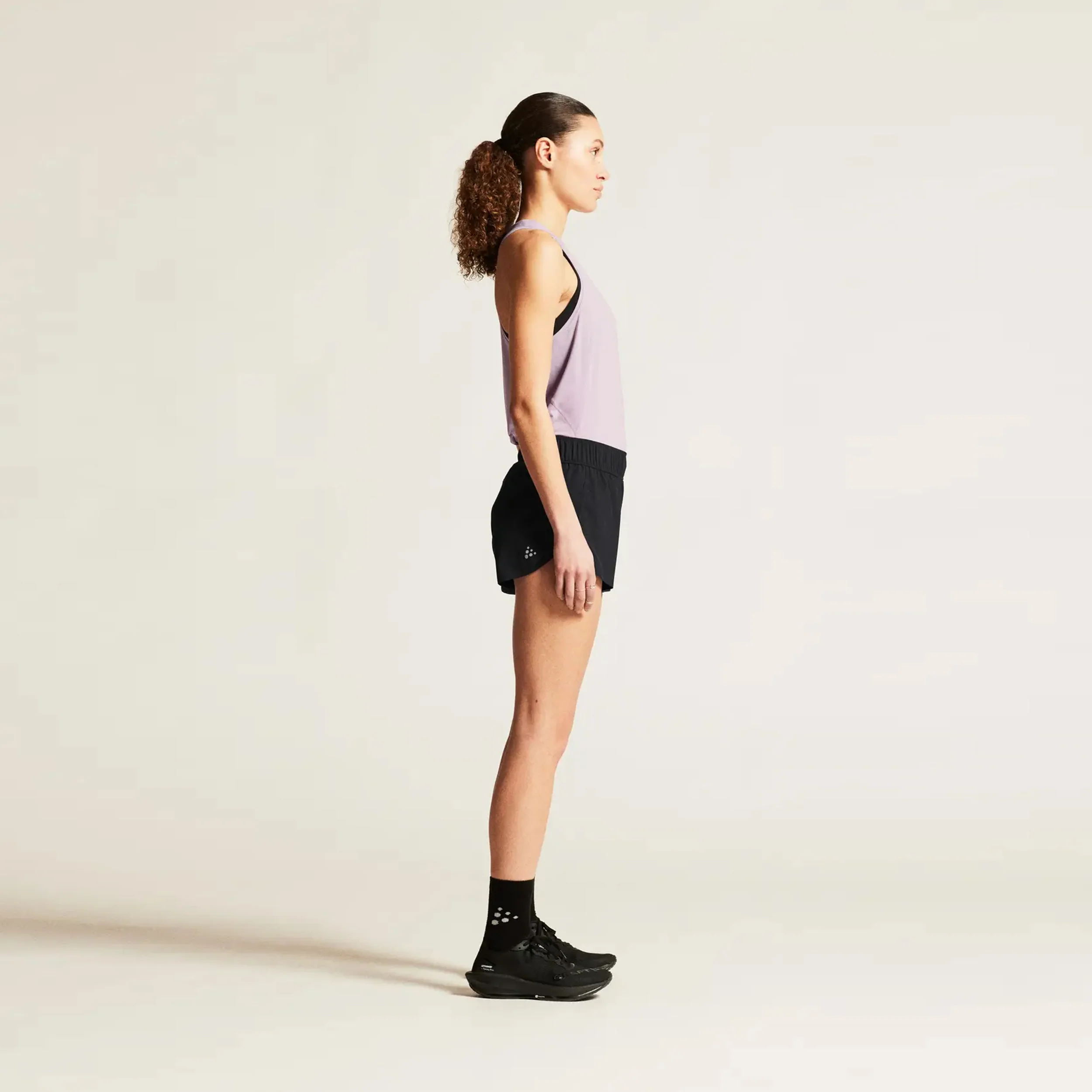 ADV Essence Laufshirt Damen - rosa - Image 6