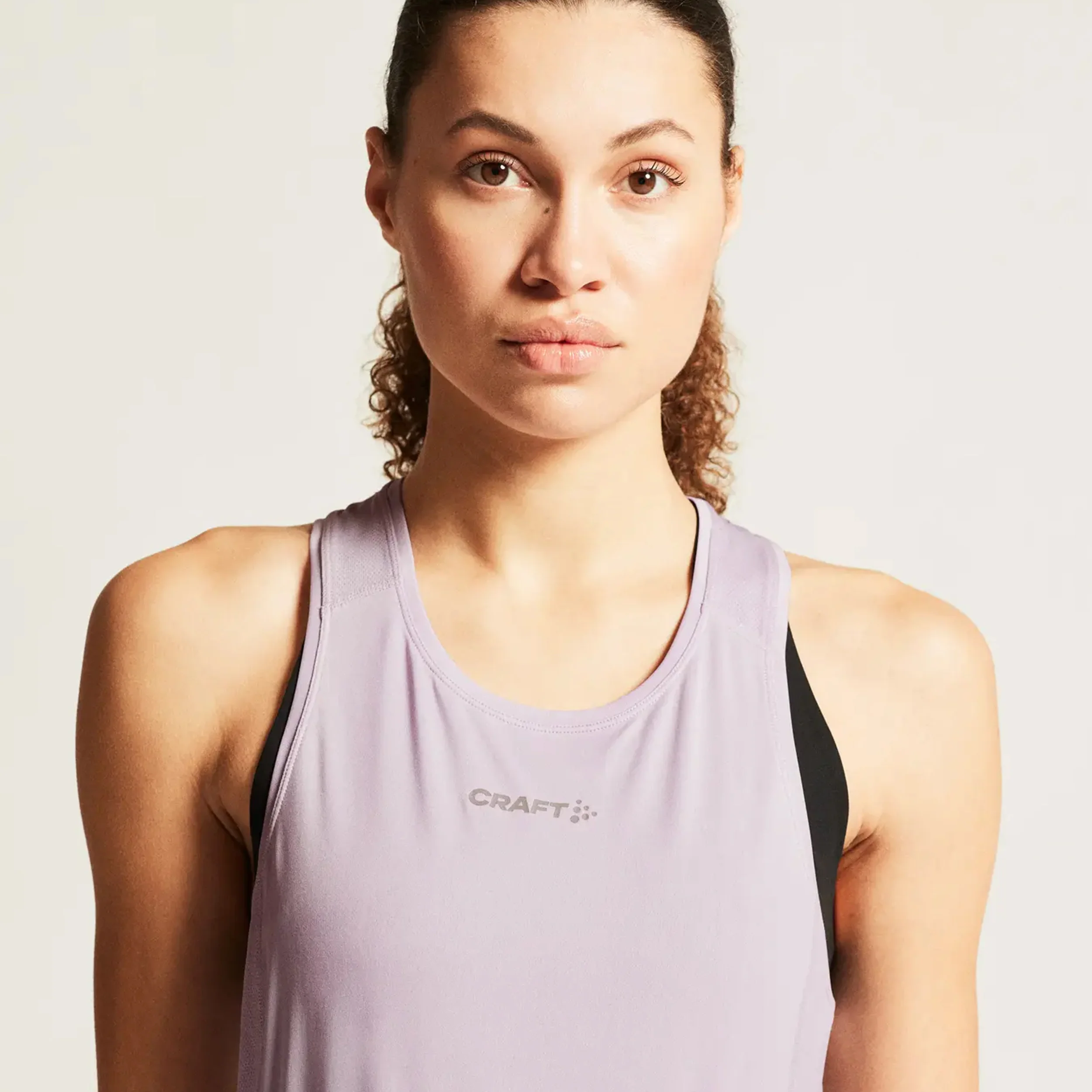 ADV Essence Laufshirt Damen - rosa - Image 7