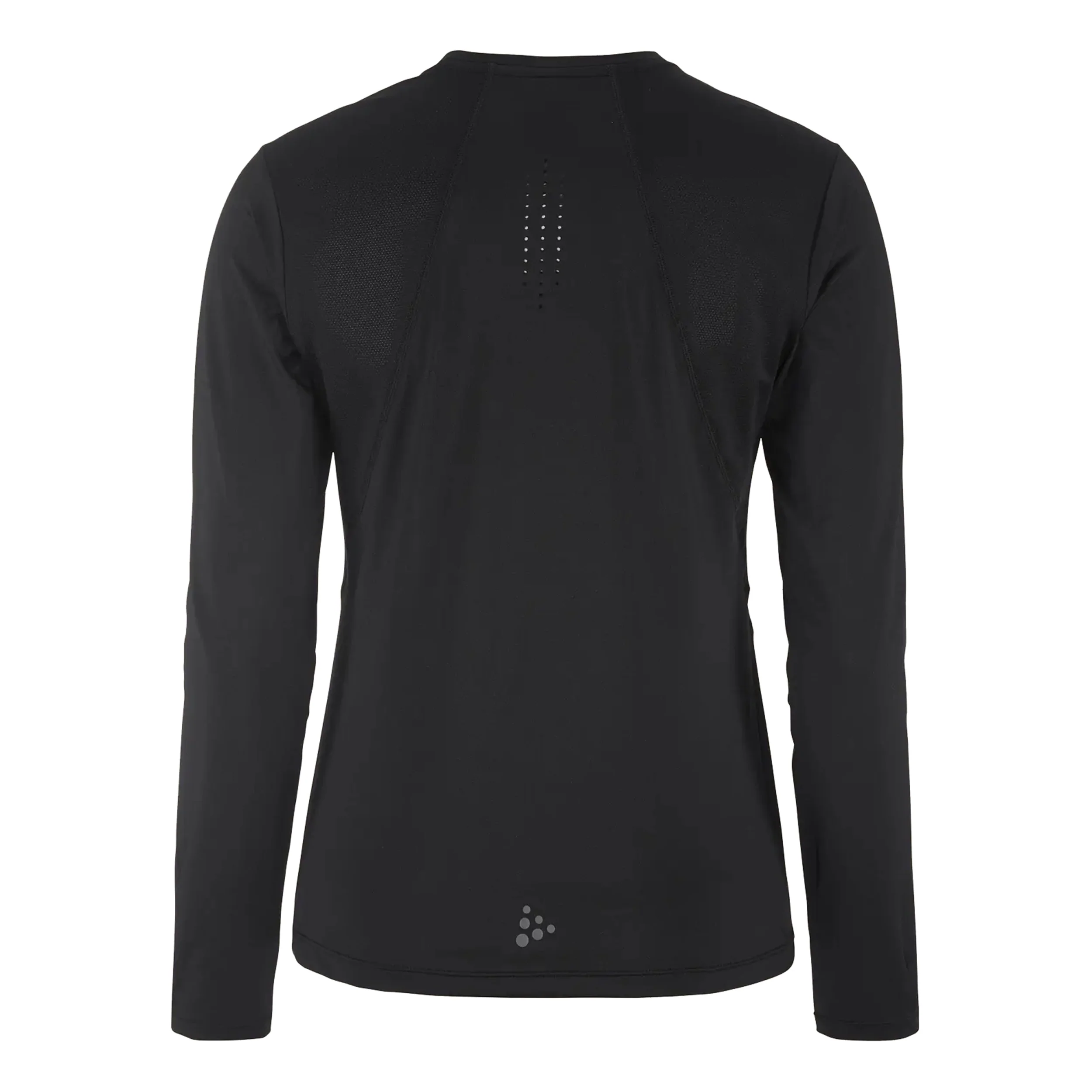 ADV Essence Laufshirt Damen - schwarz - Image 2