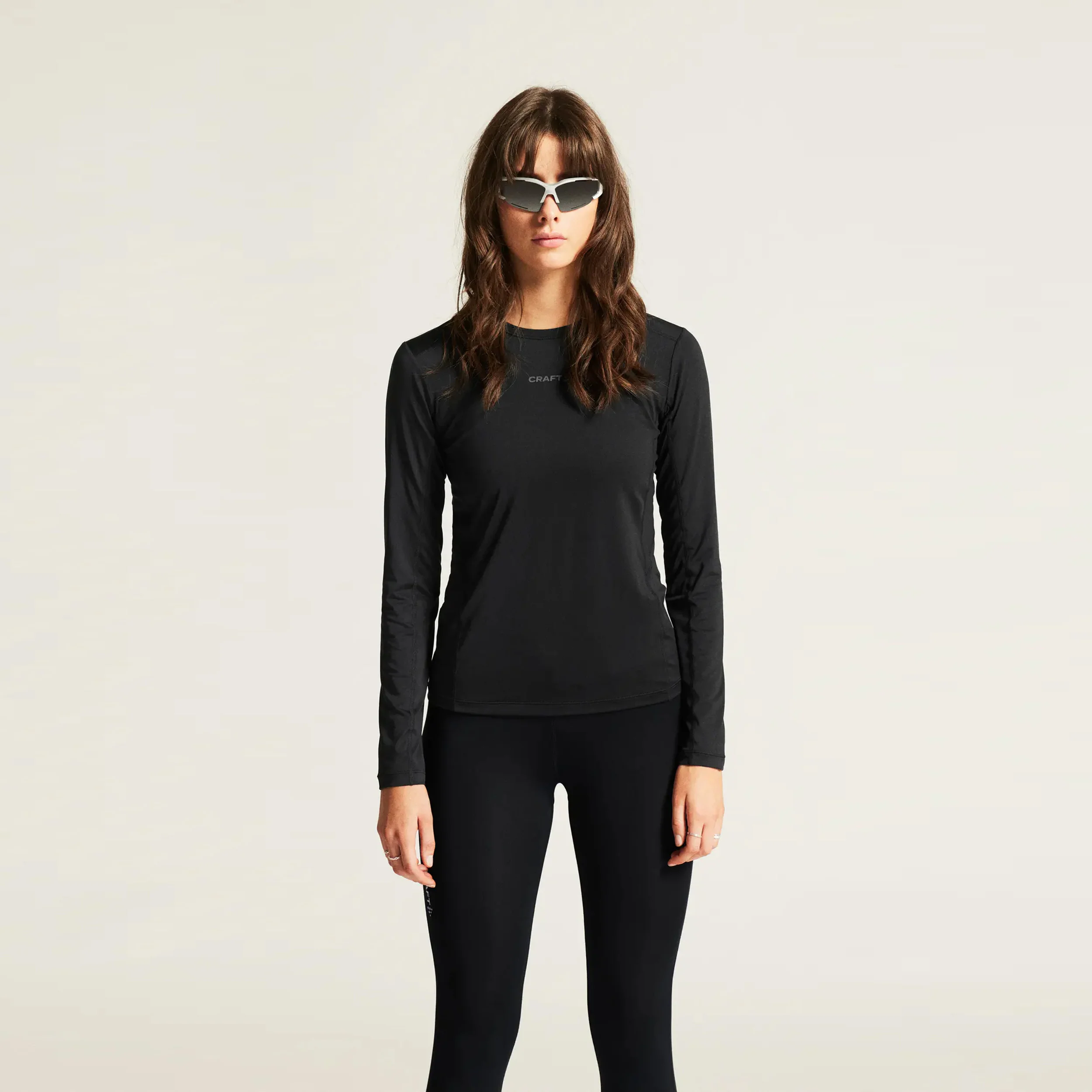 ADV Essence Laufshirt Damen - schwarz - Image 3